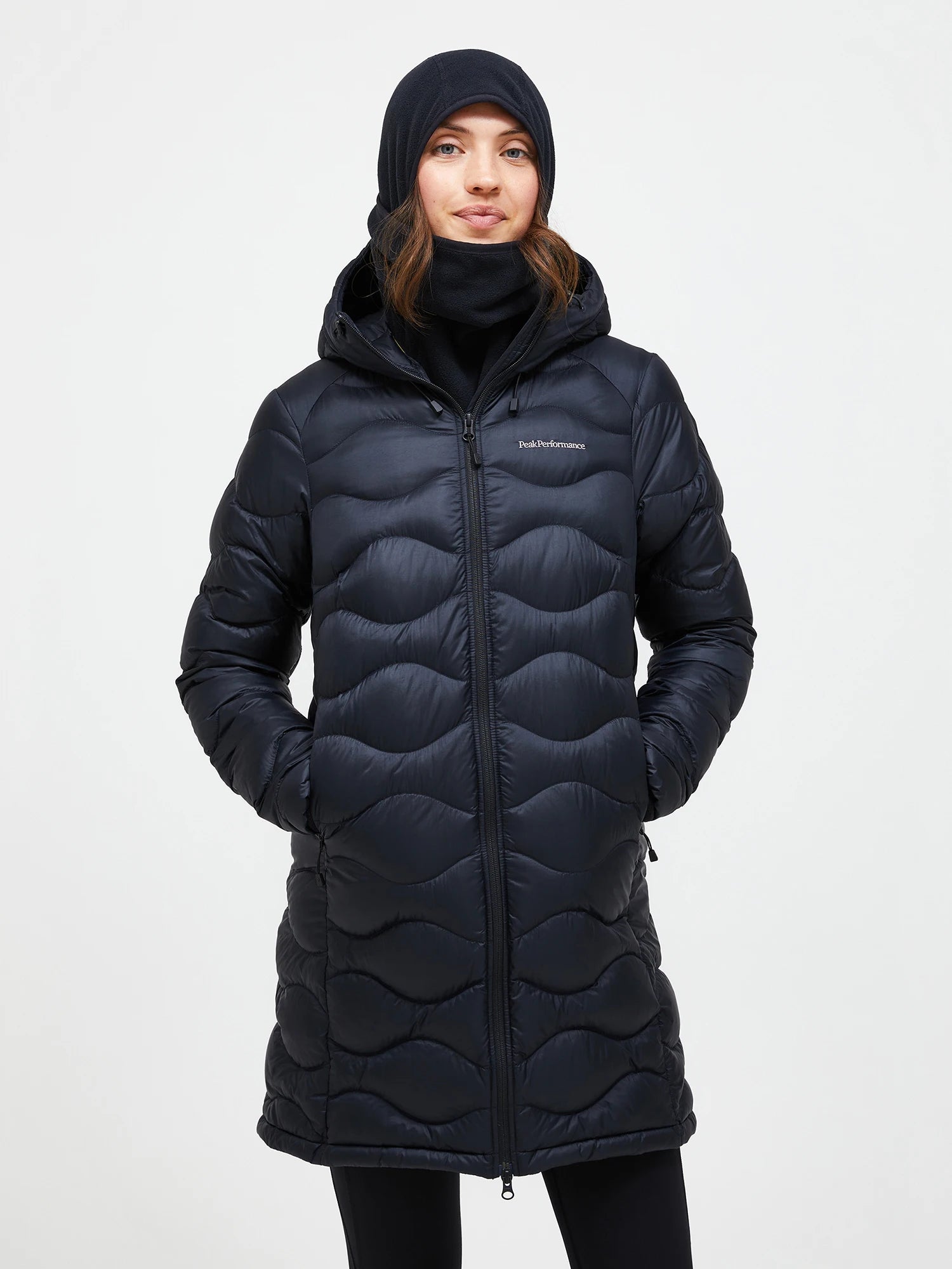 HELIUM DOWN PARKA MUSTA