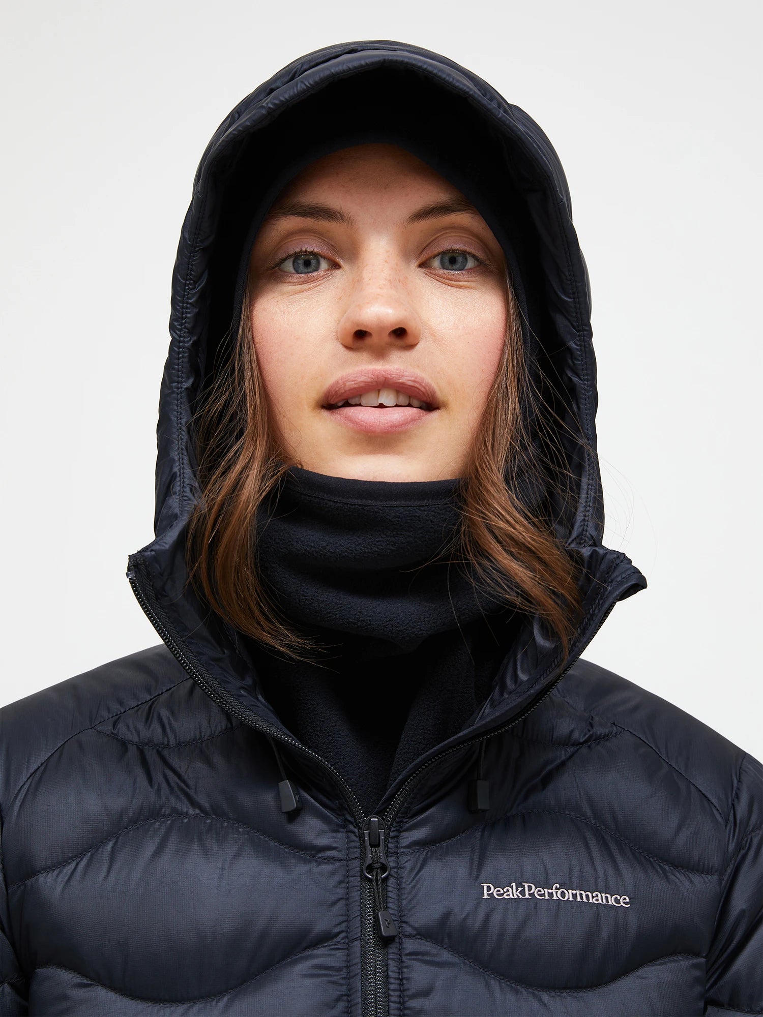 HELIUM DOWN PARKA MUSTA