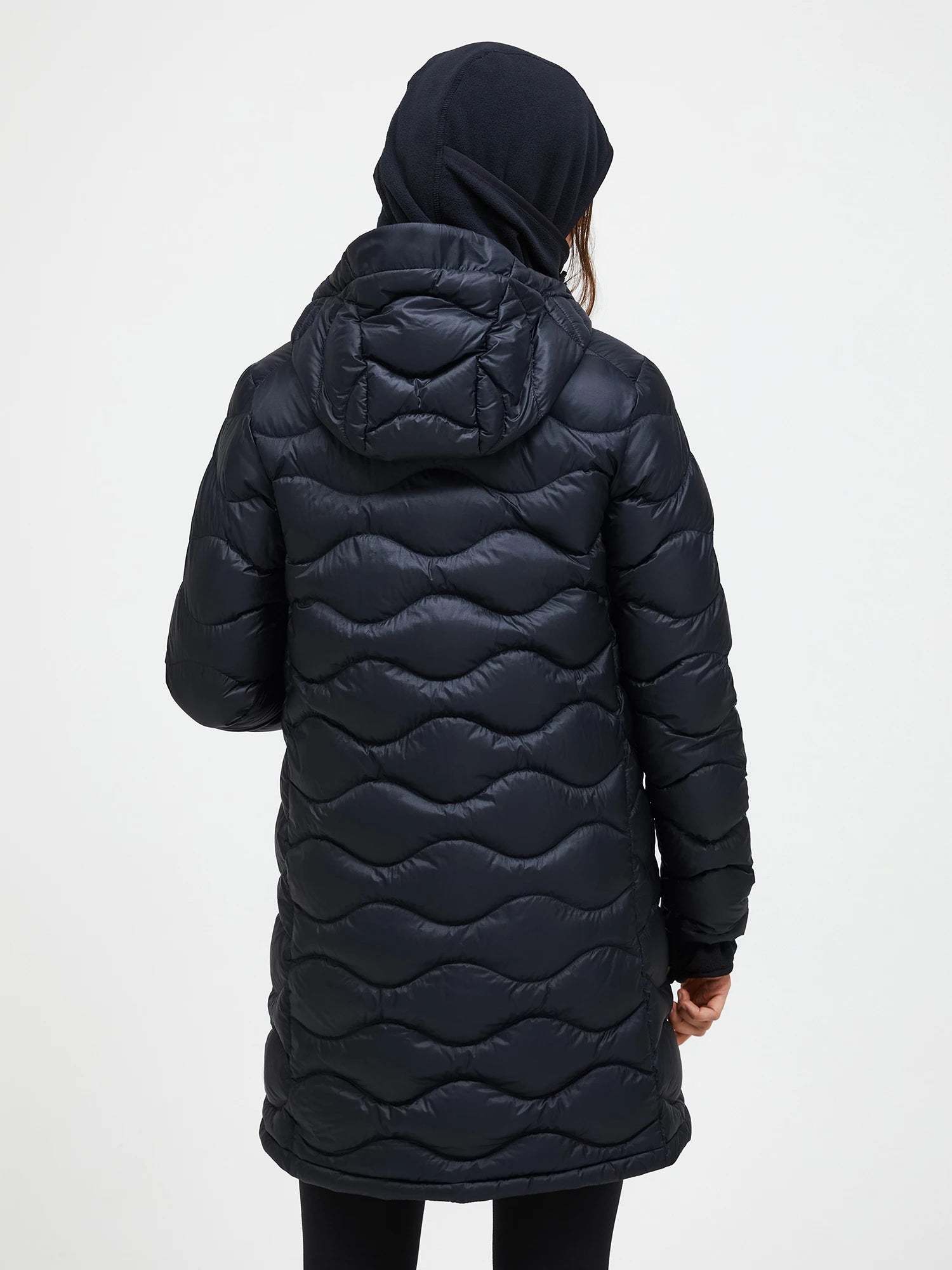 HELIUM DOWN PARKA MUSTA