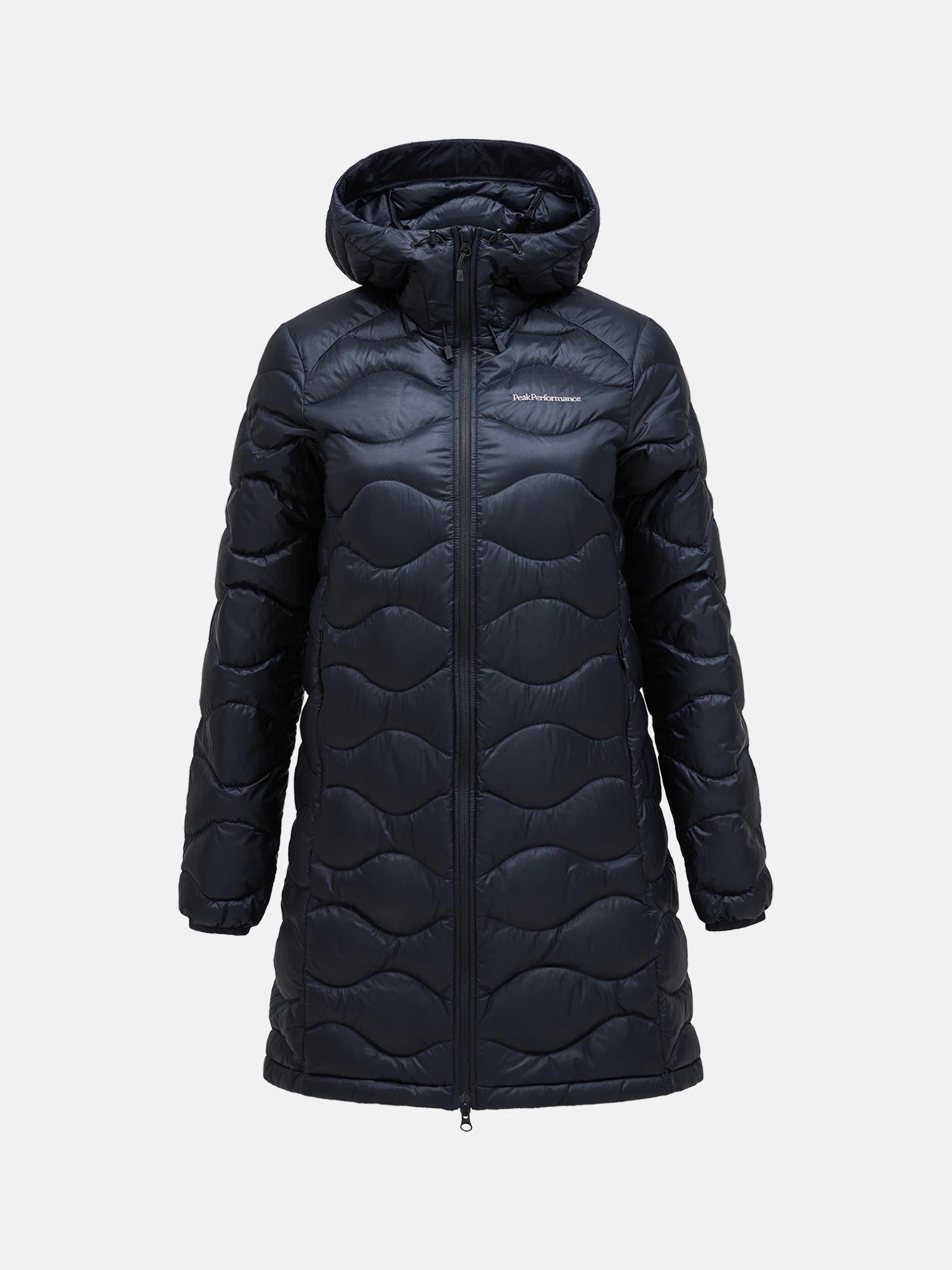 HELIUM DOWN PARKA MUSTA