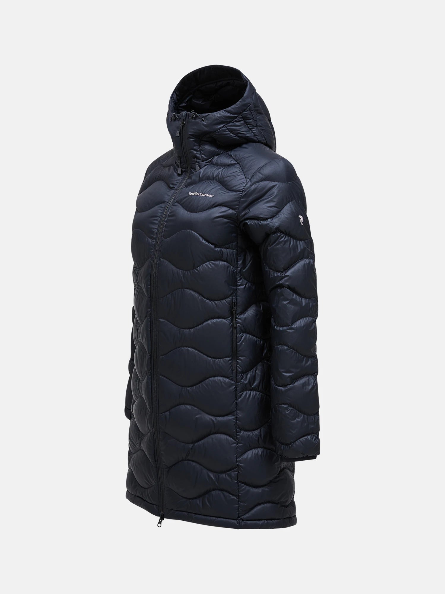 HELIUM DOWN PARKA MUSTA
