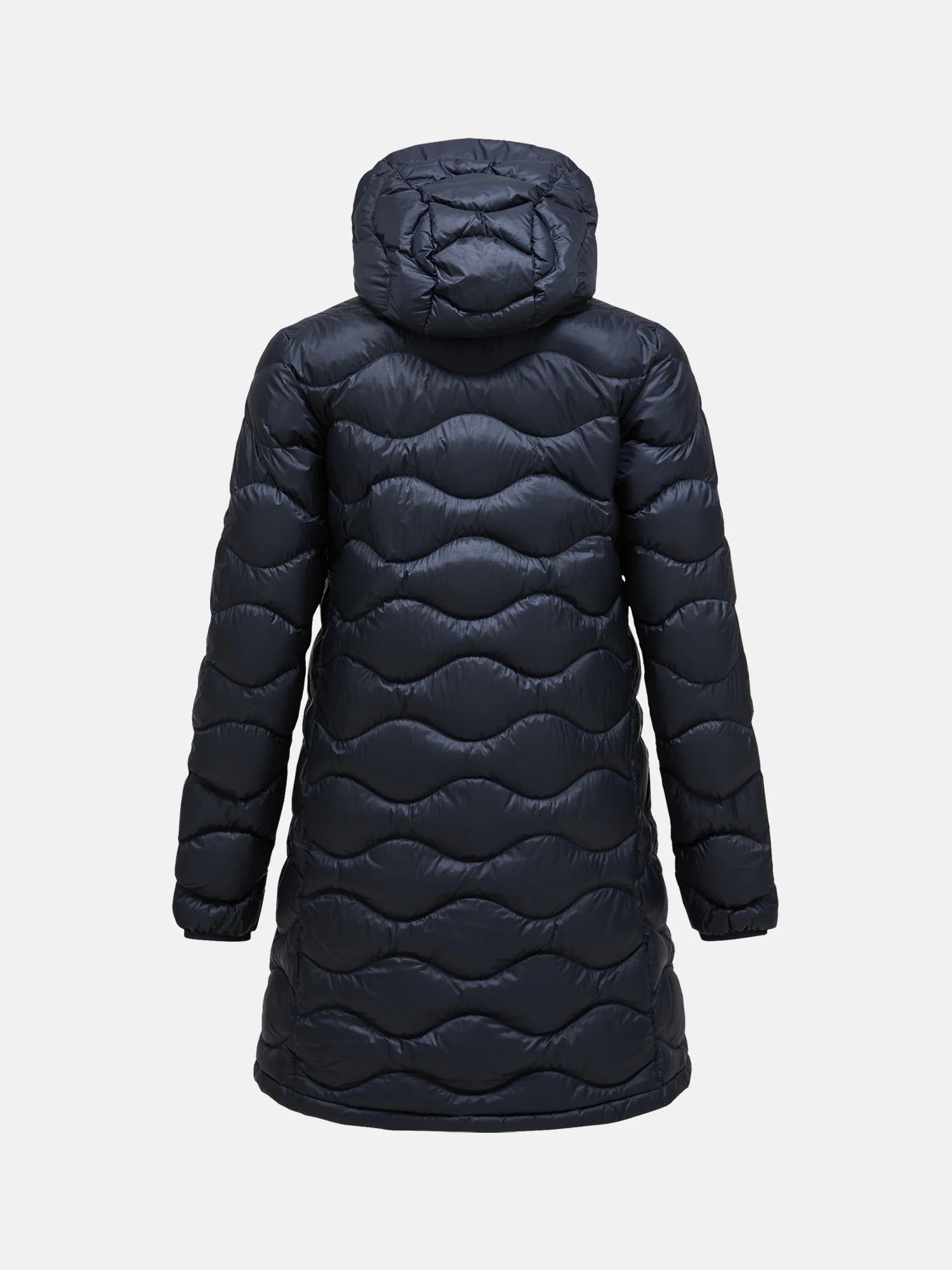 HELIUM DOWN PARKA MUSTA