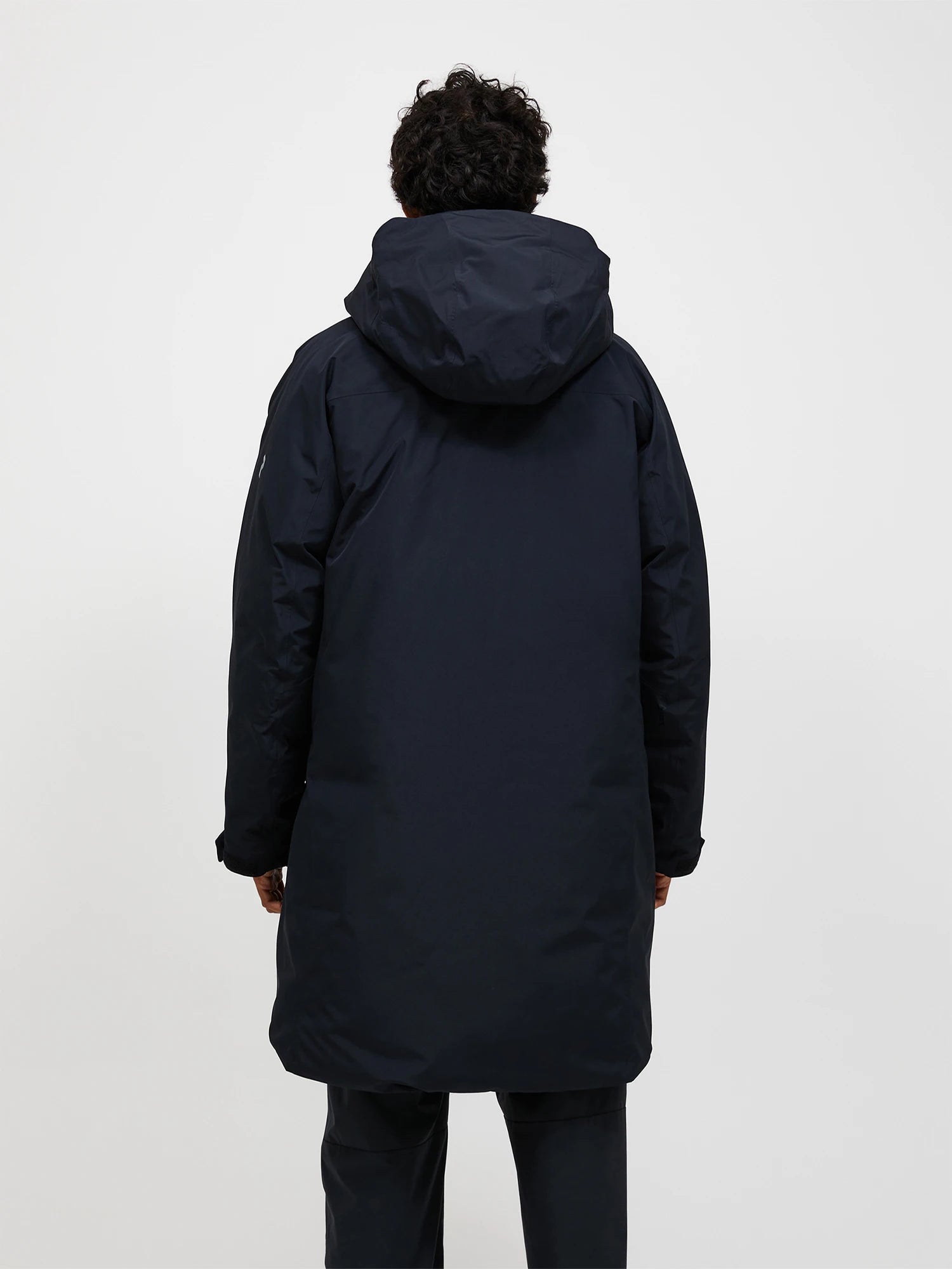M TREELINE DOWN PARKA MUSTA