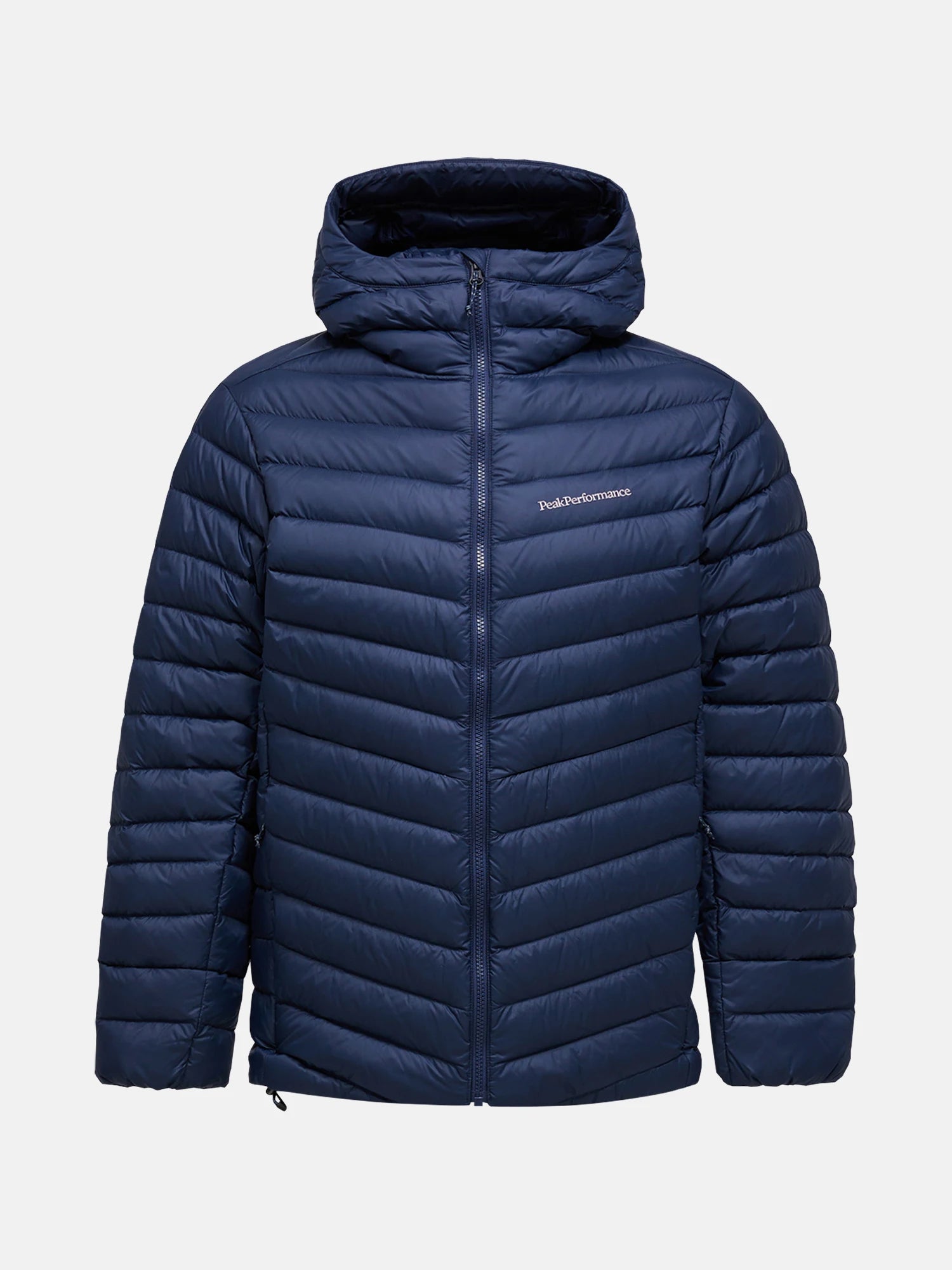 K M FROST DOWN HOOD JACKET TUMMANSININEN