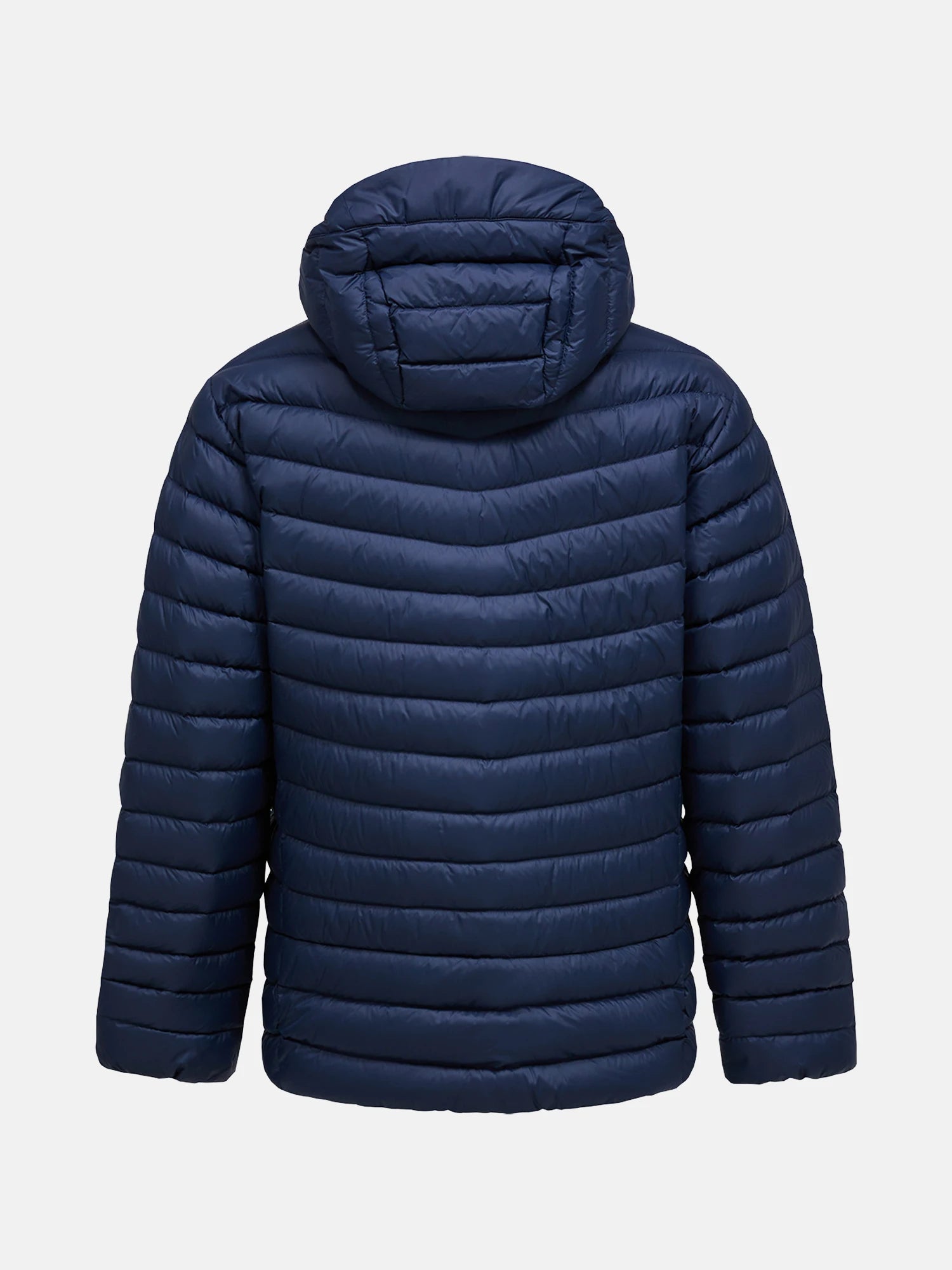 K M FROST DOWN HOOD JACKET TUMMANSININEN