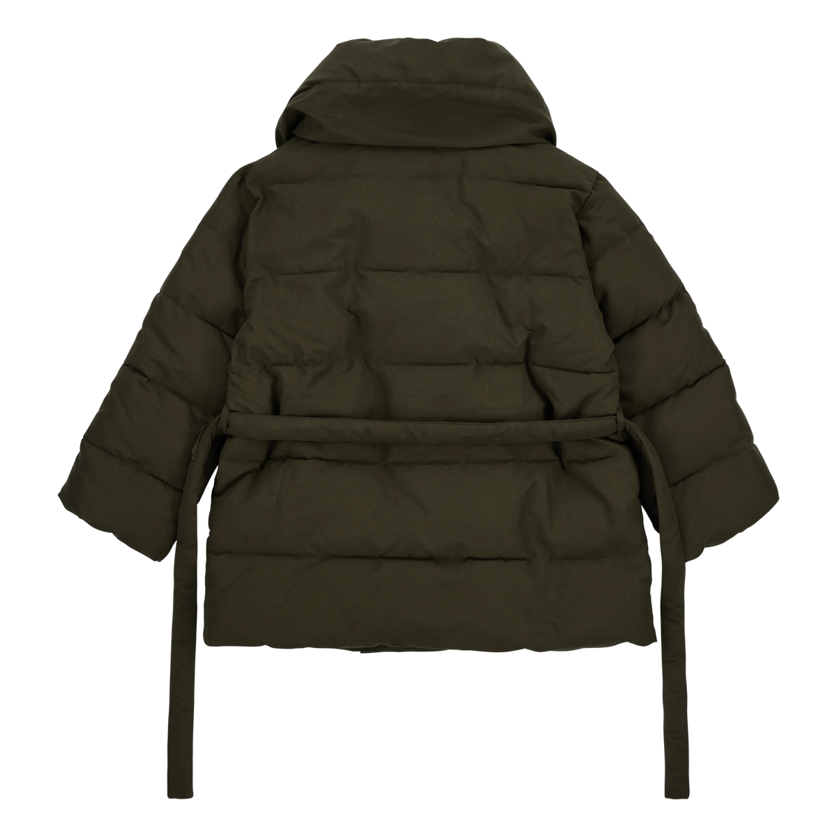 Makia naisten toppatakki Heini Jacket, tummanvihreä