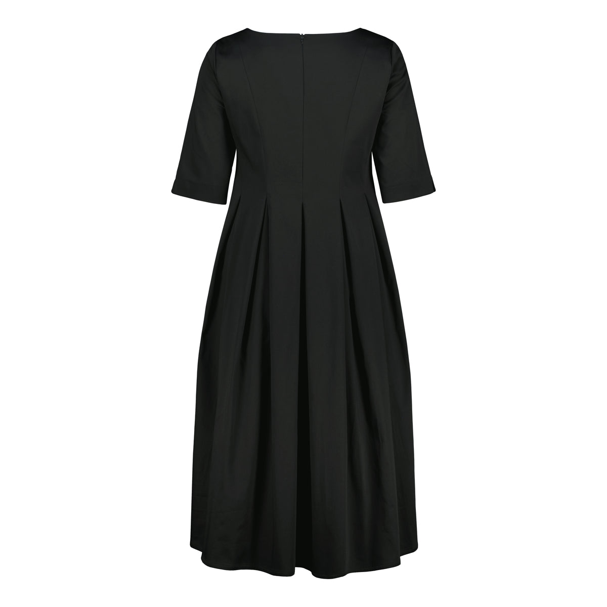 Sinnuu naisten mekko Ava Mekko 3/4, musta