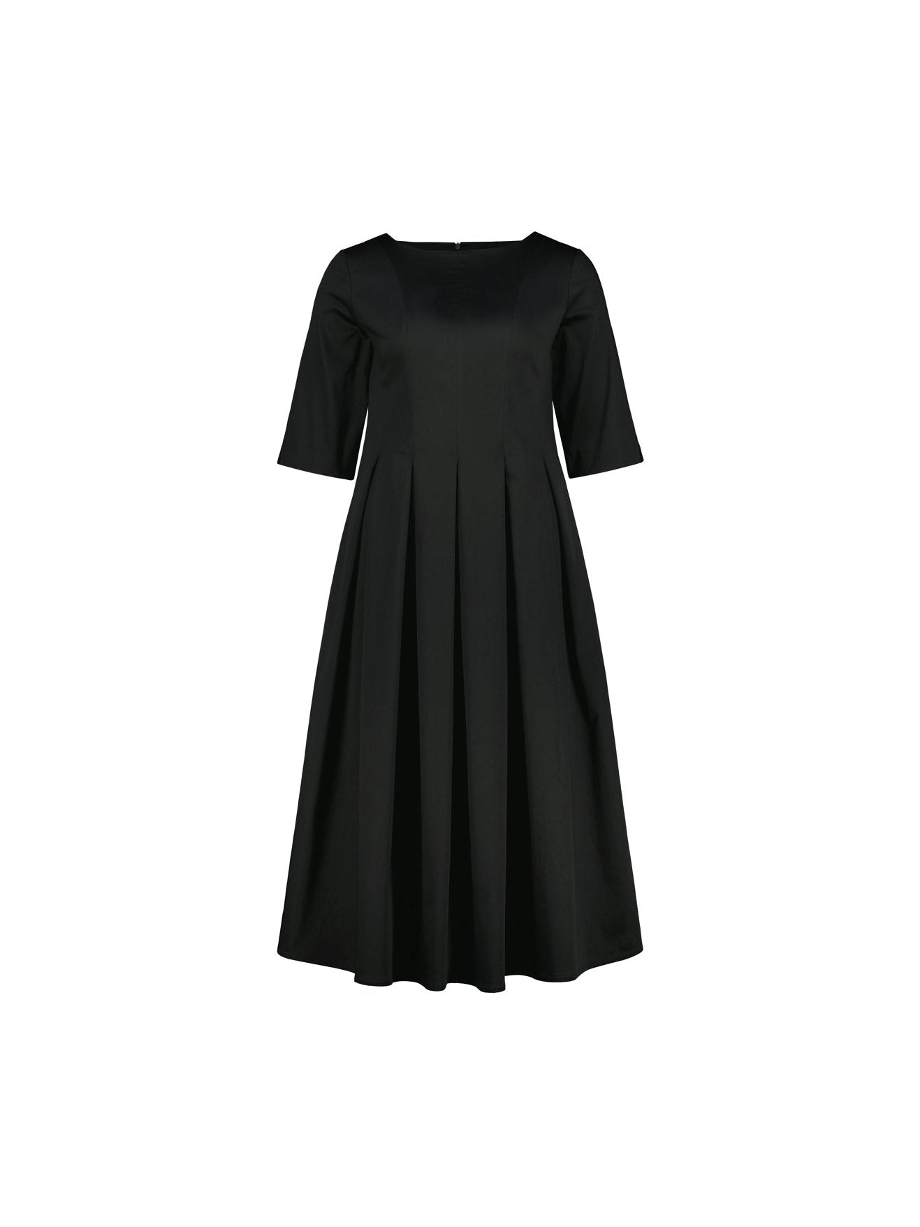 Sinnuu naisten mekko Ava Mekko 3/4, musta