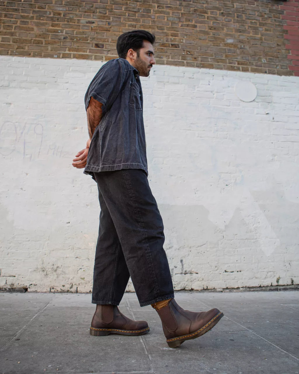 2976 YS Chelsea Boot KESKIRUSKEA