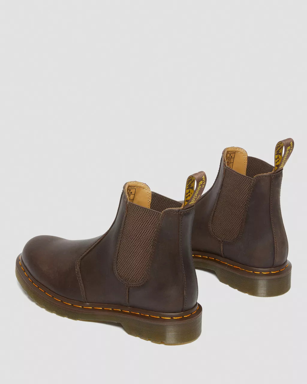 2976 YS Chelsea Boot KESKIRUSKEA