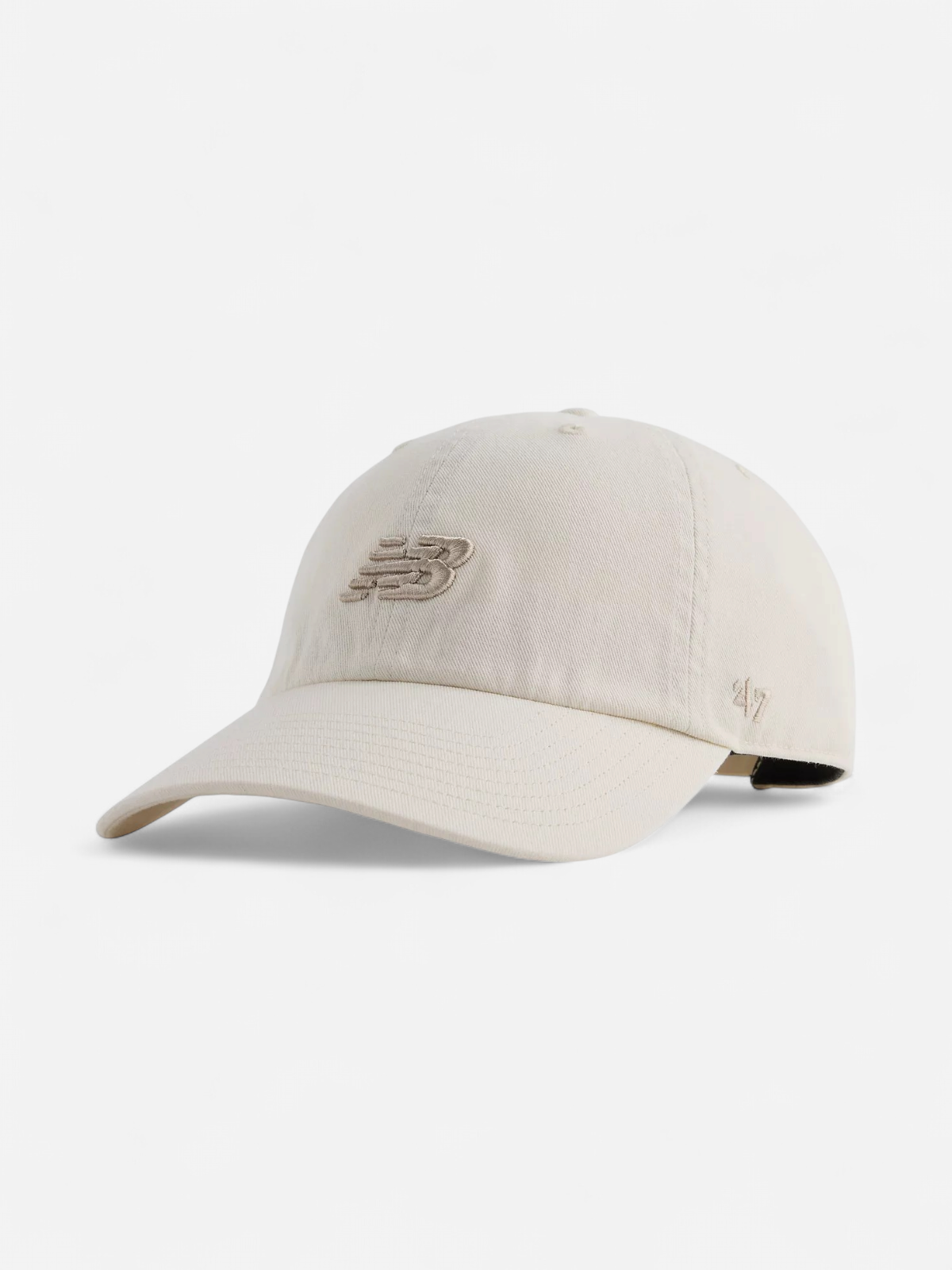 New Balance unisex lippis '47 Clean Up Hat Unisex, kitti - Kekäle.fi