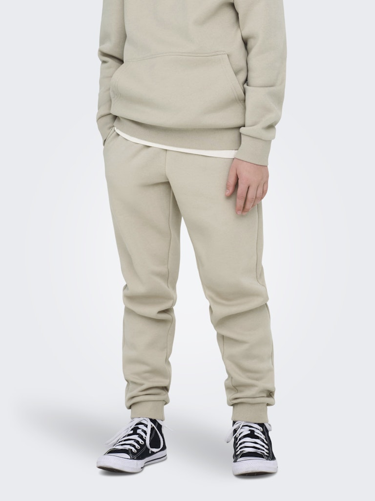 ONSJCERES SWEAT PANTS BEIGE