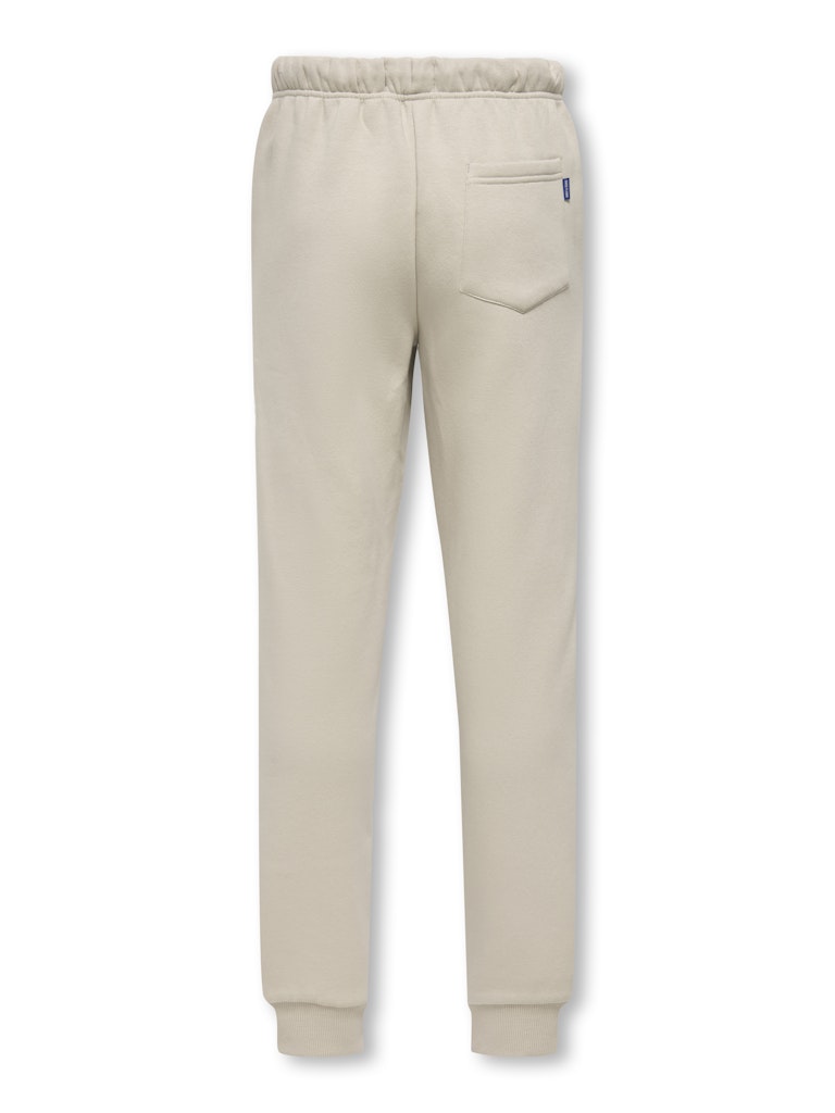ONSJCERES SWEAT PANTS BEIGE