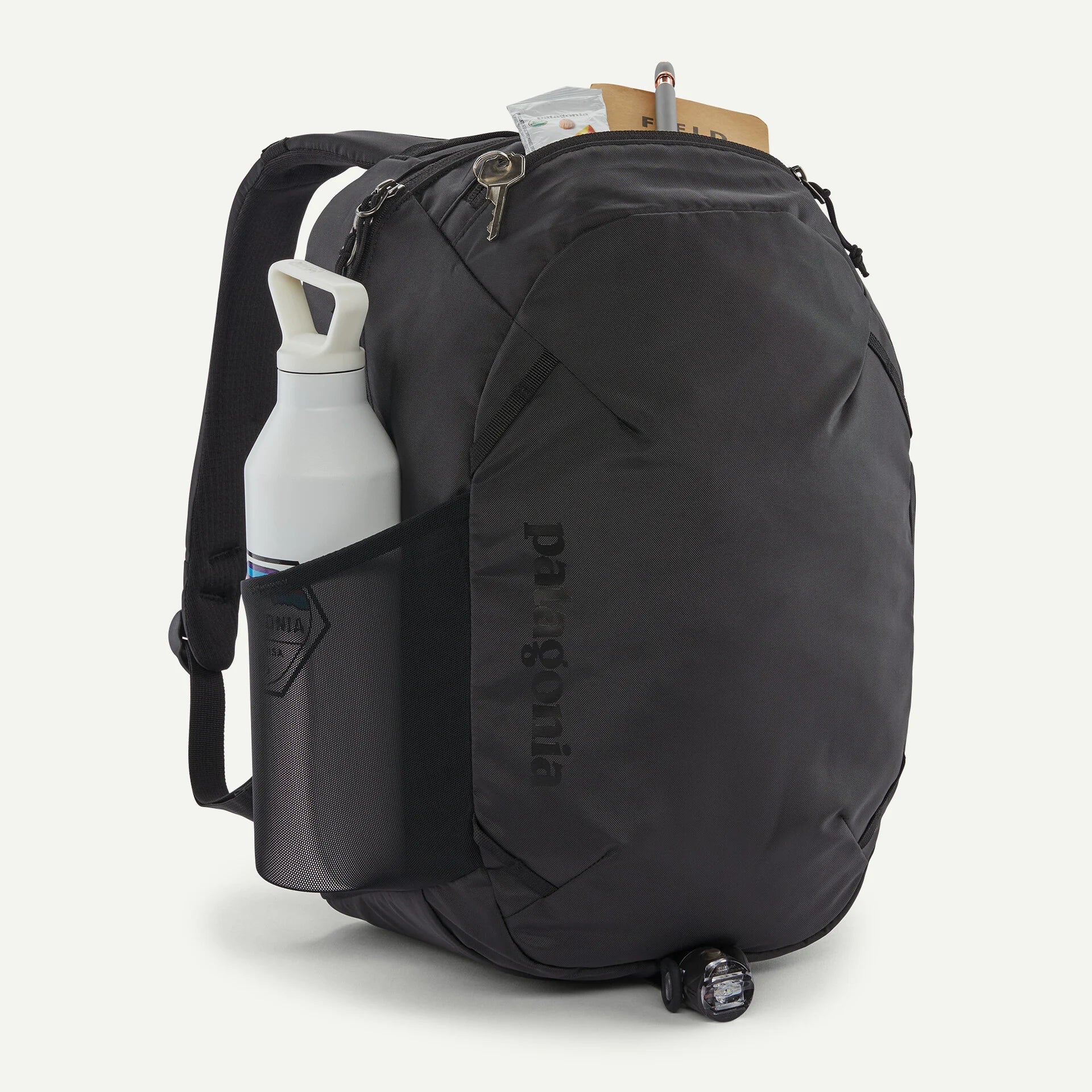 Patagonia reppu Atom Daypack 24L, musta