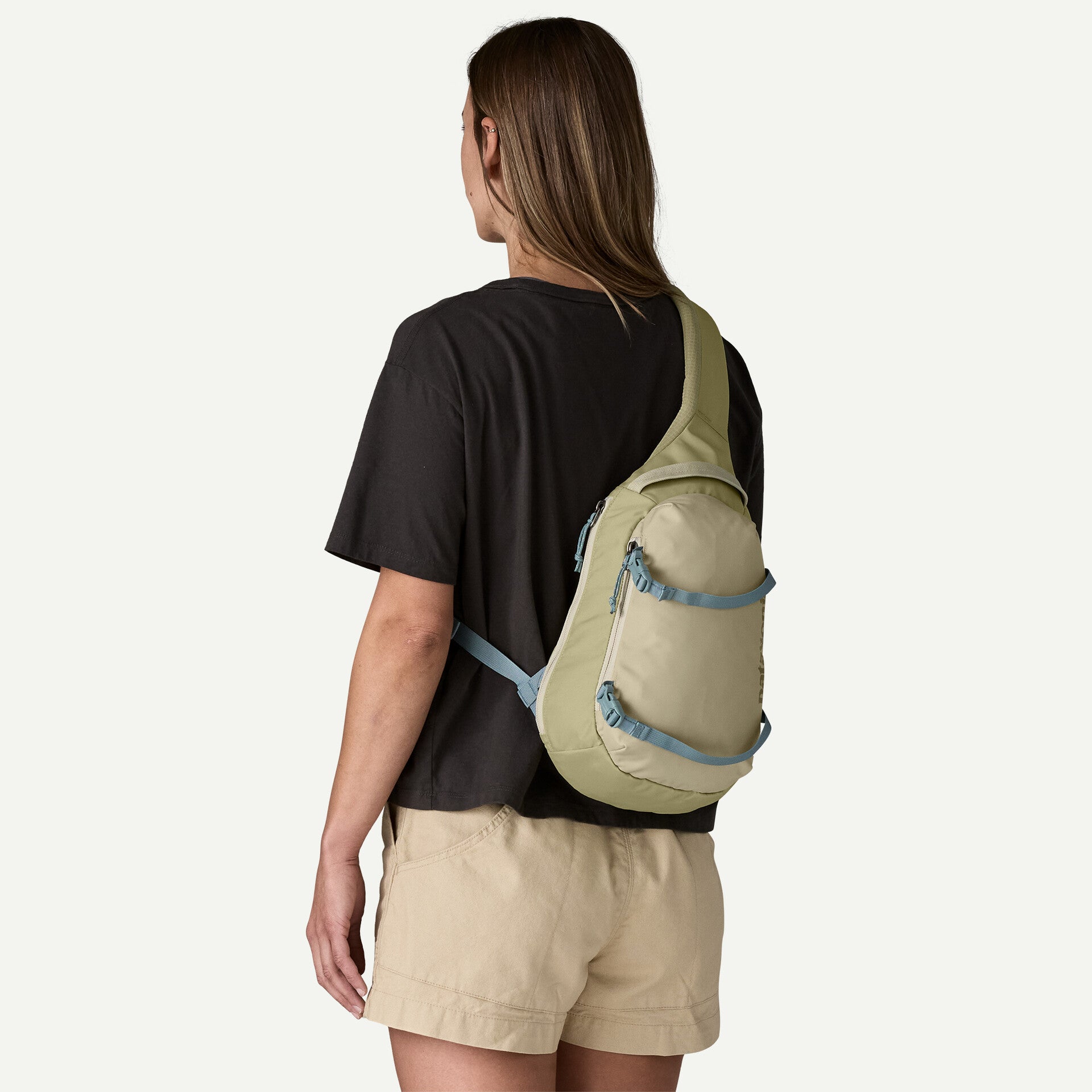 Patagonia reput Atom Sling 8L, khaki