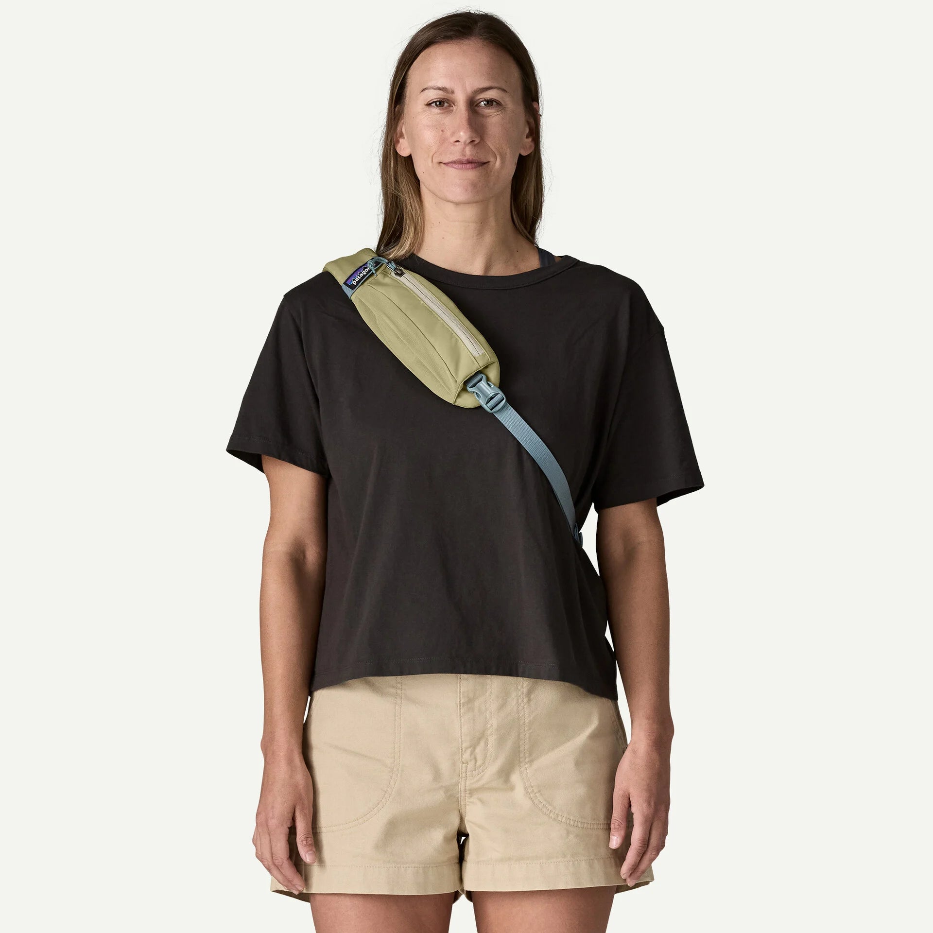 Patagonia reput Atom Sling 8L, khaki