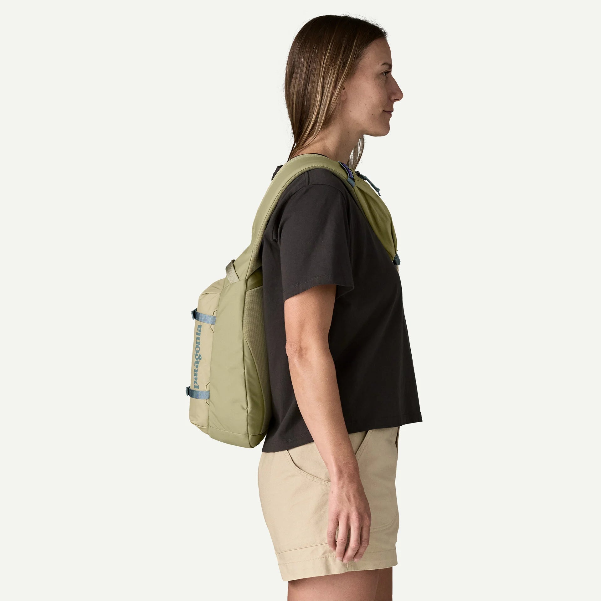 Patagonia reput Atom Sling 8L, khaki