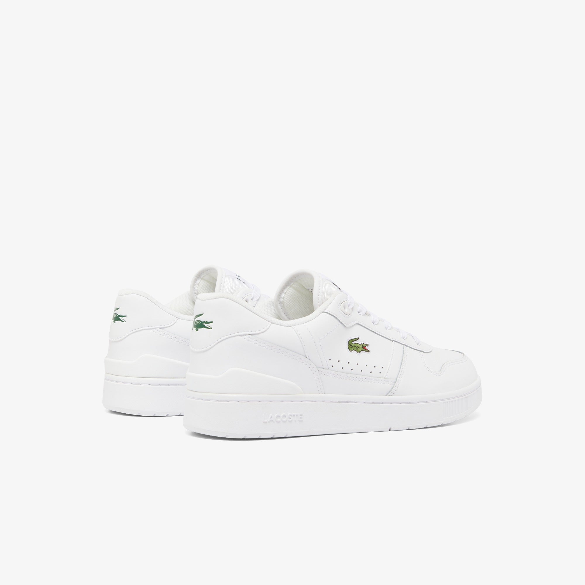 Lacoste miesten tennarit Mens T-Clip Set Sneakers, valkoinen