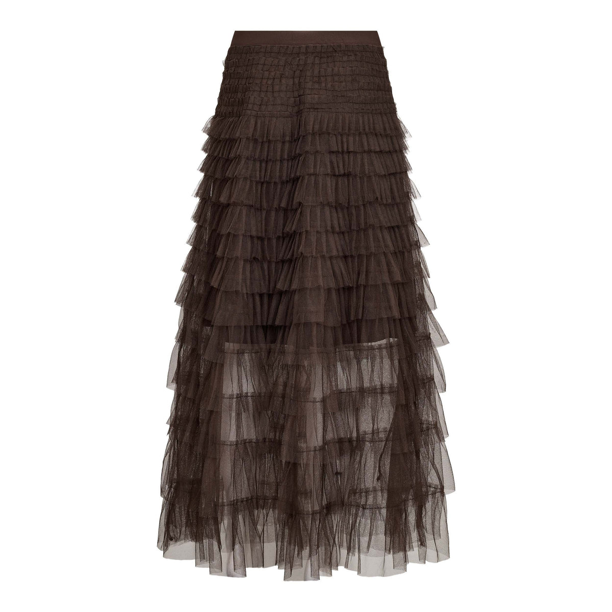 Co’Couture naisten hame JadeCC Skirt, Bison