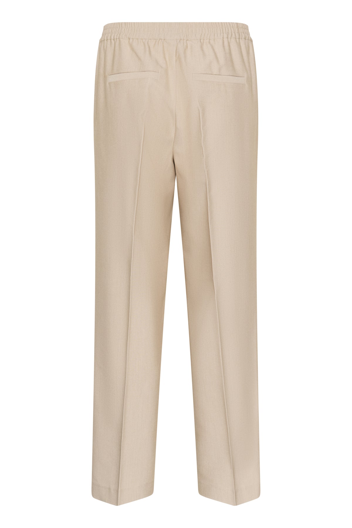 Culture naisten housut CUcollina Pants, Dune Melange