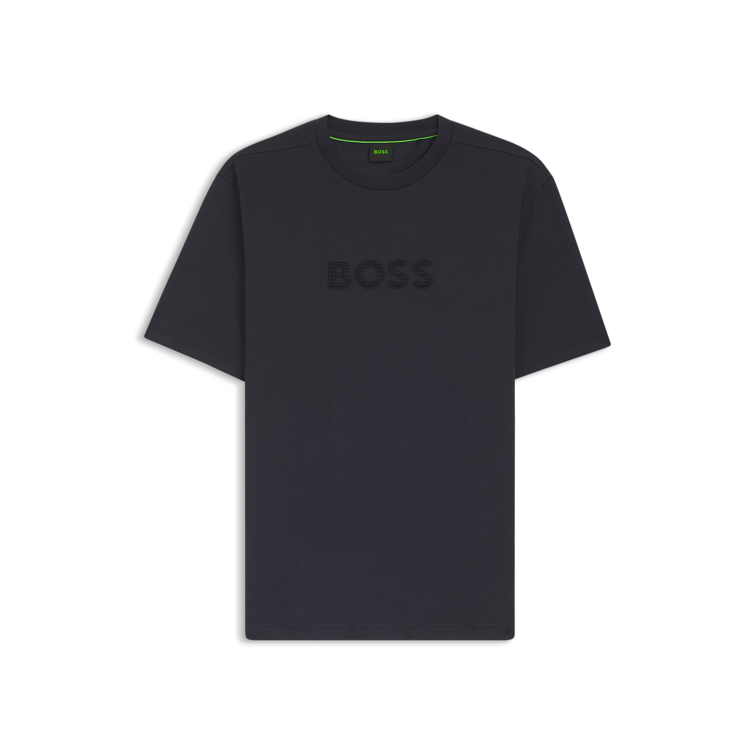 Hugo Boss miesten t-paita Terrace Logo T-shirt, tummansininen