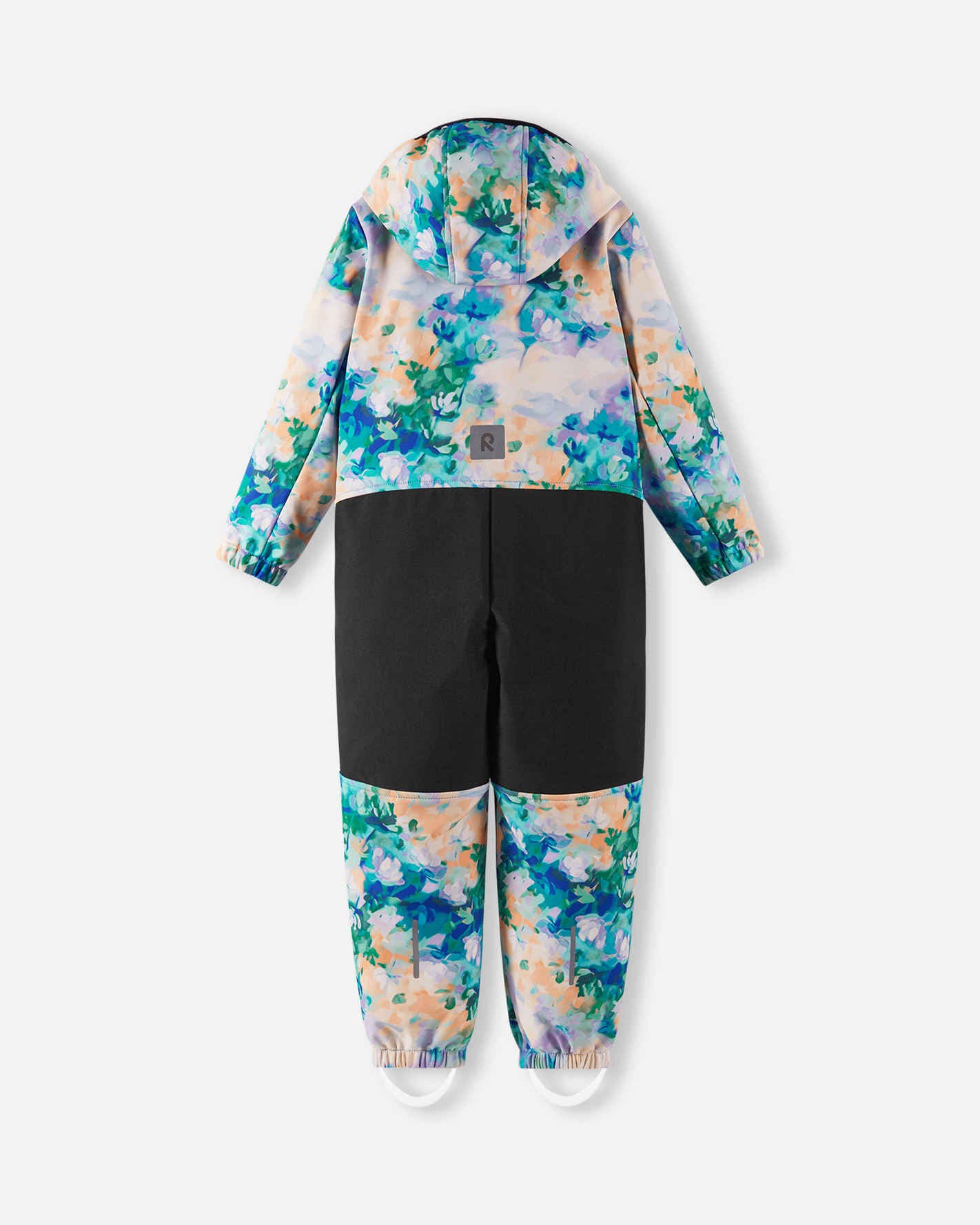 Reima lasten välikausihaalari Nurmes, sininen kuosi