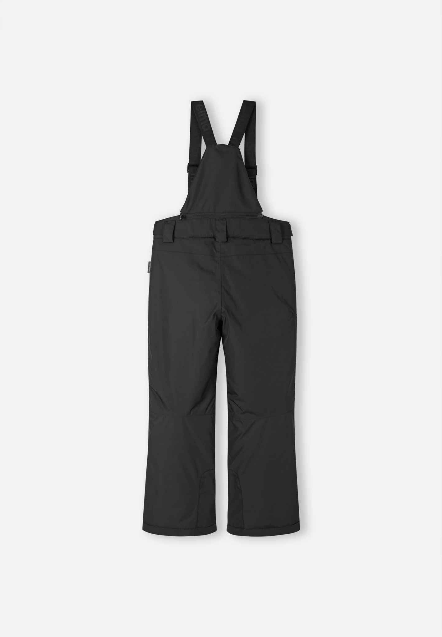 Reima Lasten Toppahousut, TERRIE TOPPAHOUSUT MUSTA