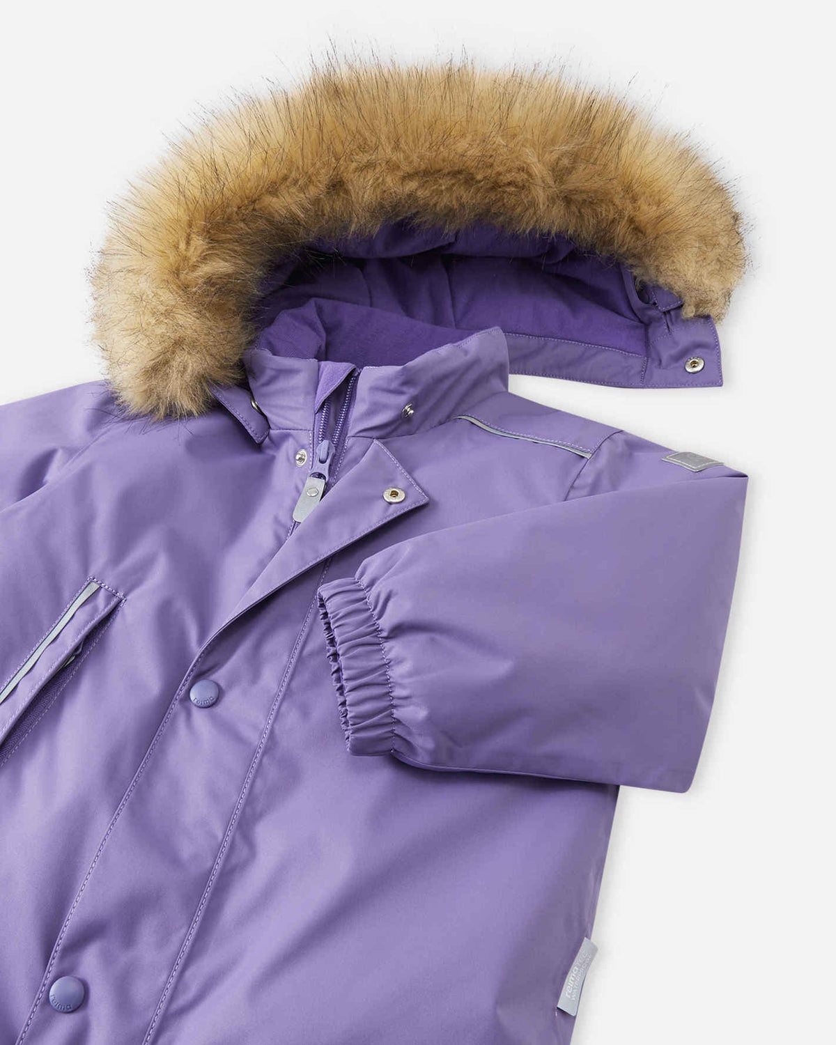 Reima lasten talvihaalari ReimaTec Gotland, Misty Violet