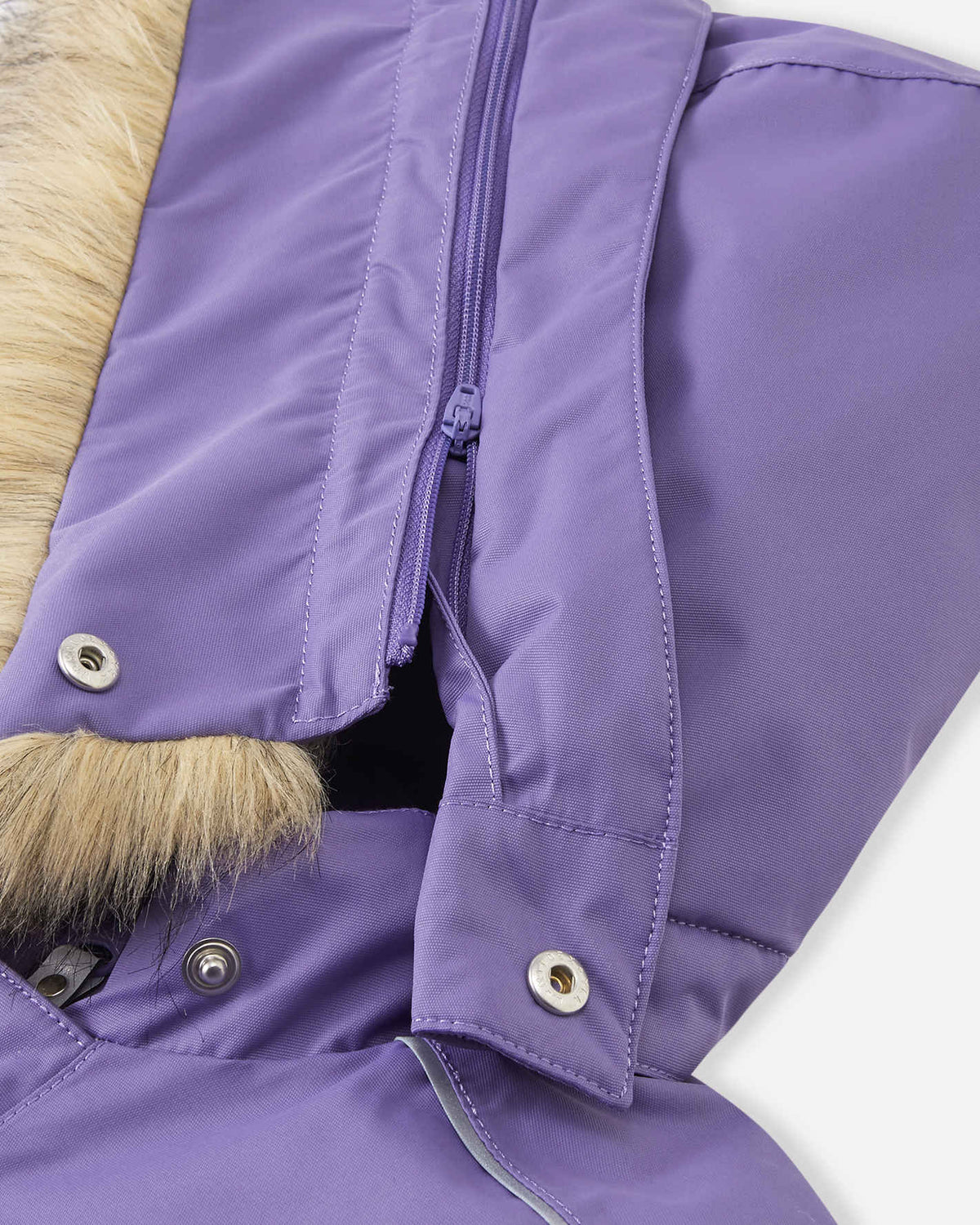 Reima lasten talvihaalari ReimaTec Gotland, Misty Violet