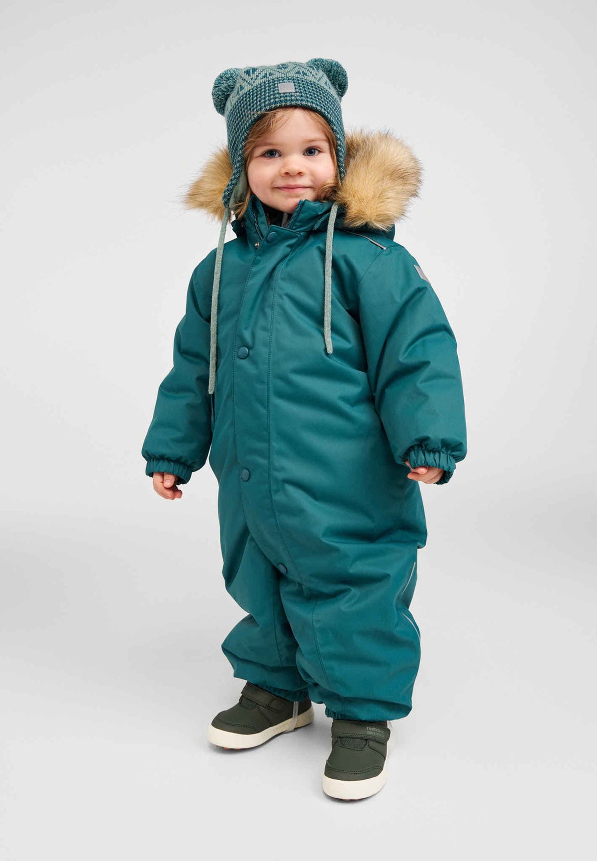 Reima lasten talvihaalari Gotland, Dark Teal
