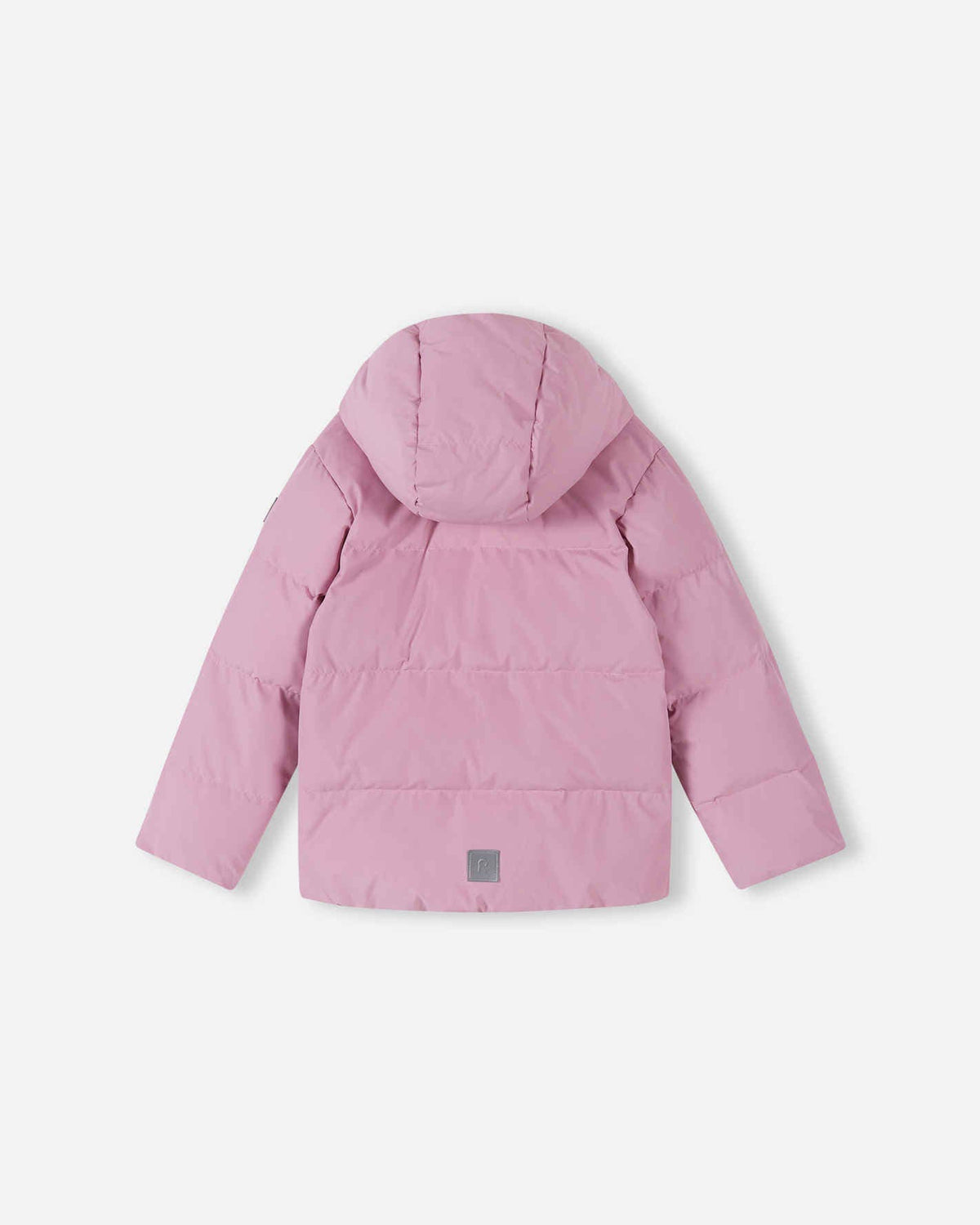 Reima lasten untuvatakki Paimio, Grey Pink