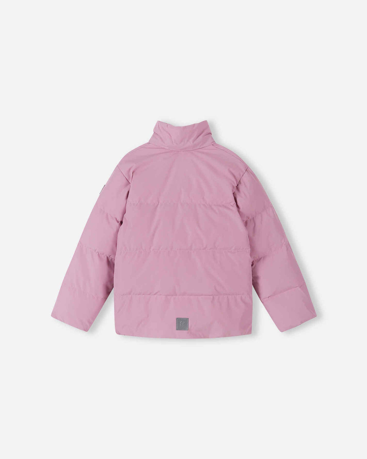 Reima lasten untuvatakki Paimio, Grey Pink