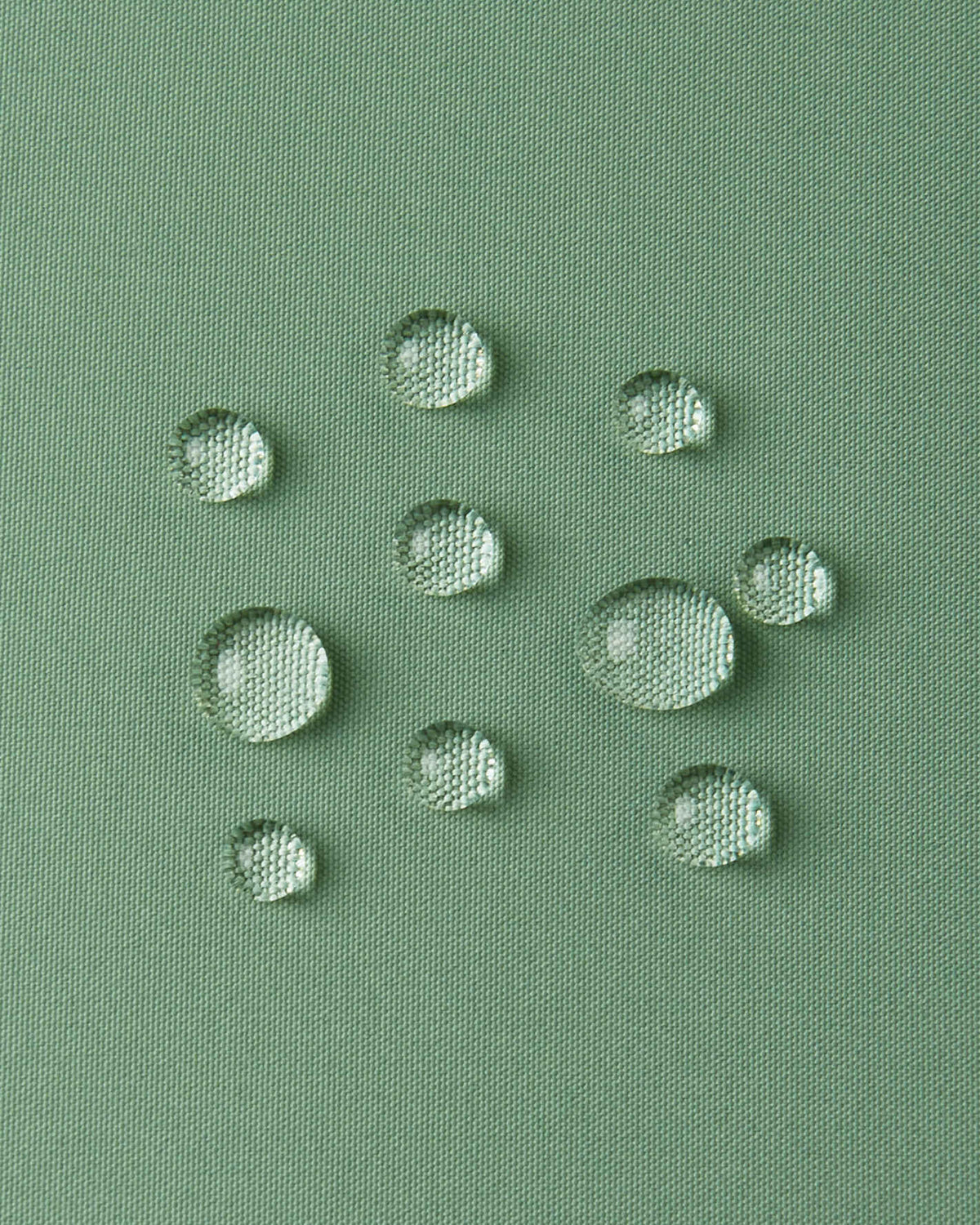 Reima lasten untuvatakki Paimio, Green Clay