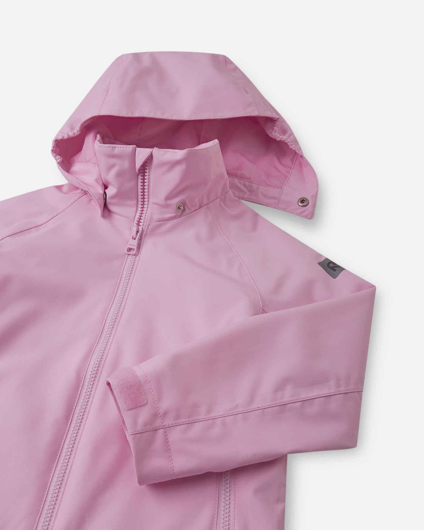 Reima lasten välikausitakki Sulkava, pinkki