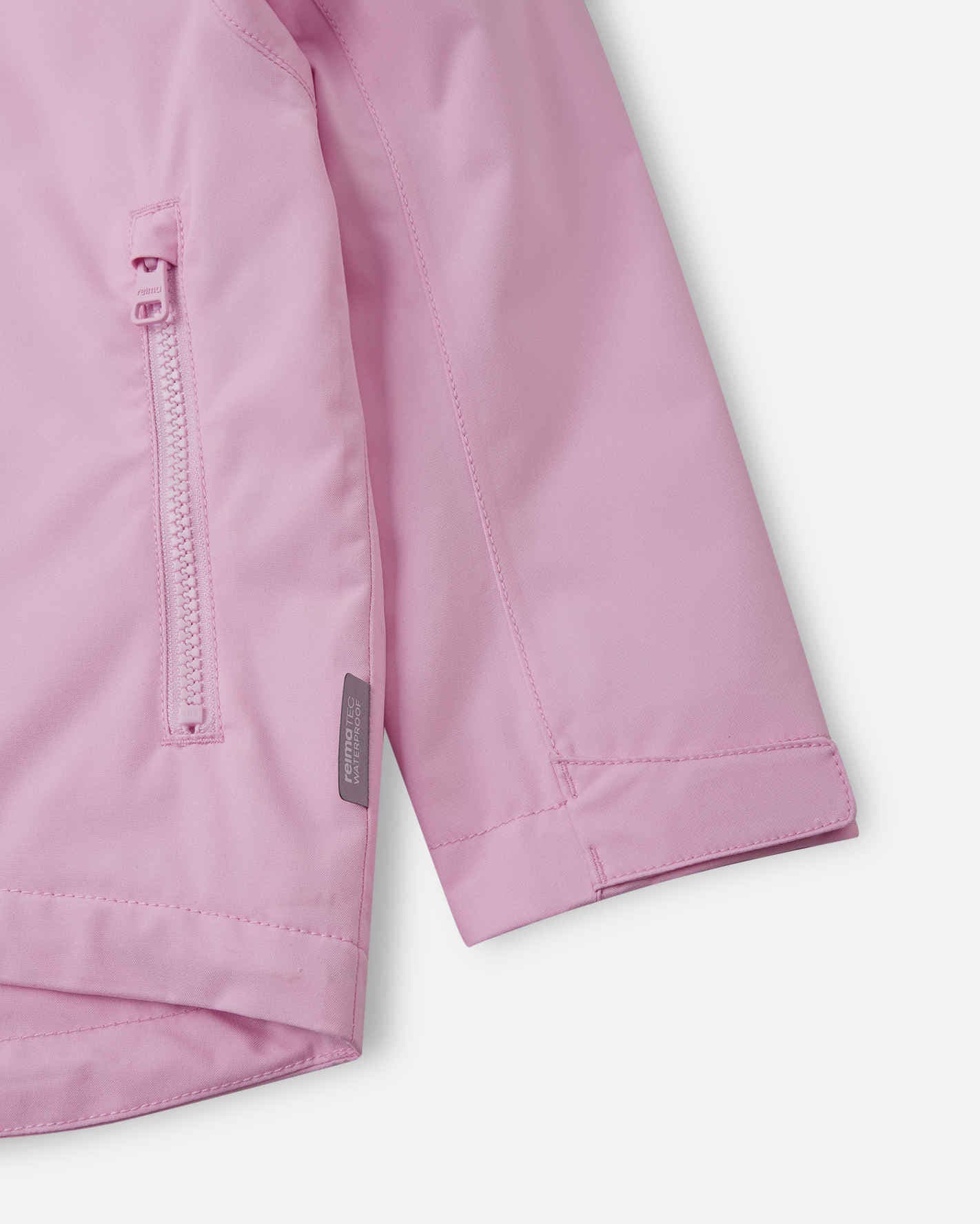 Reima lasten välikausitakki Sulkava, pinkki