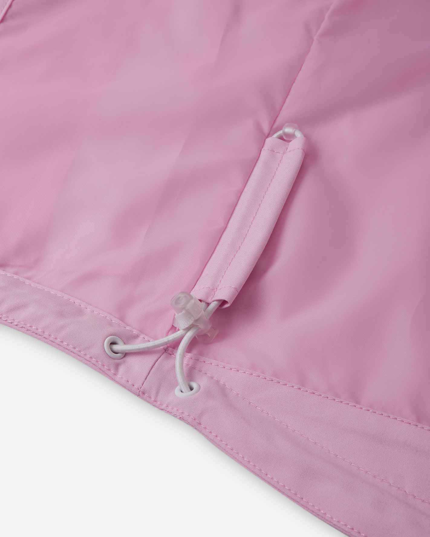 Reima lasten välikausitakki Sulkava, pinkki