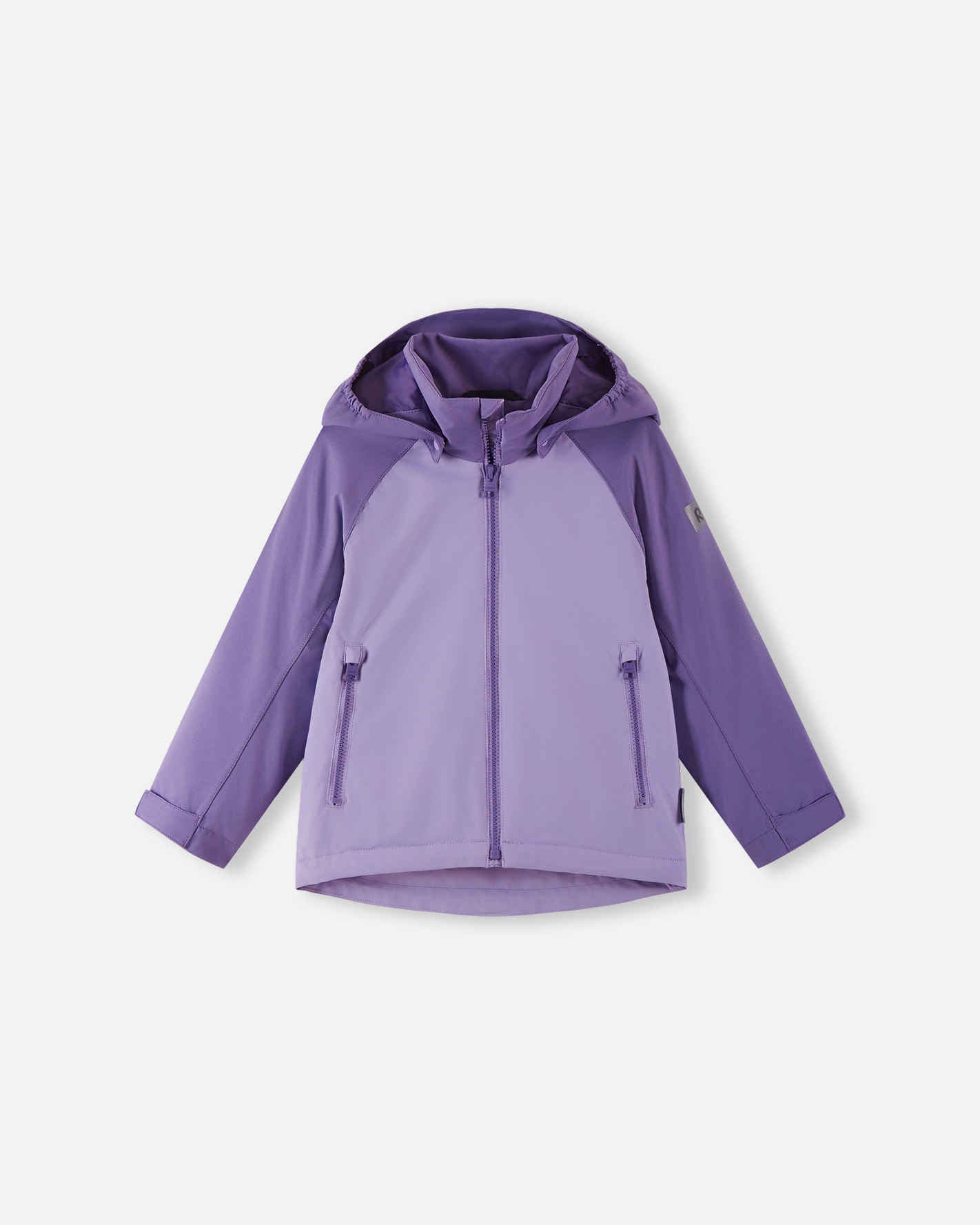 Reima lasten välikausitakki Sulkava, violetti