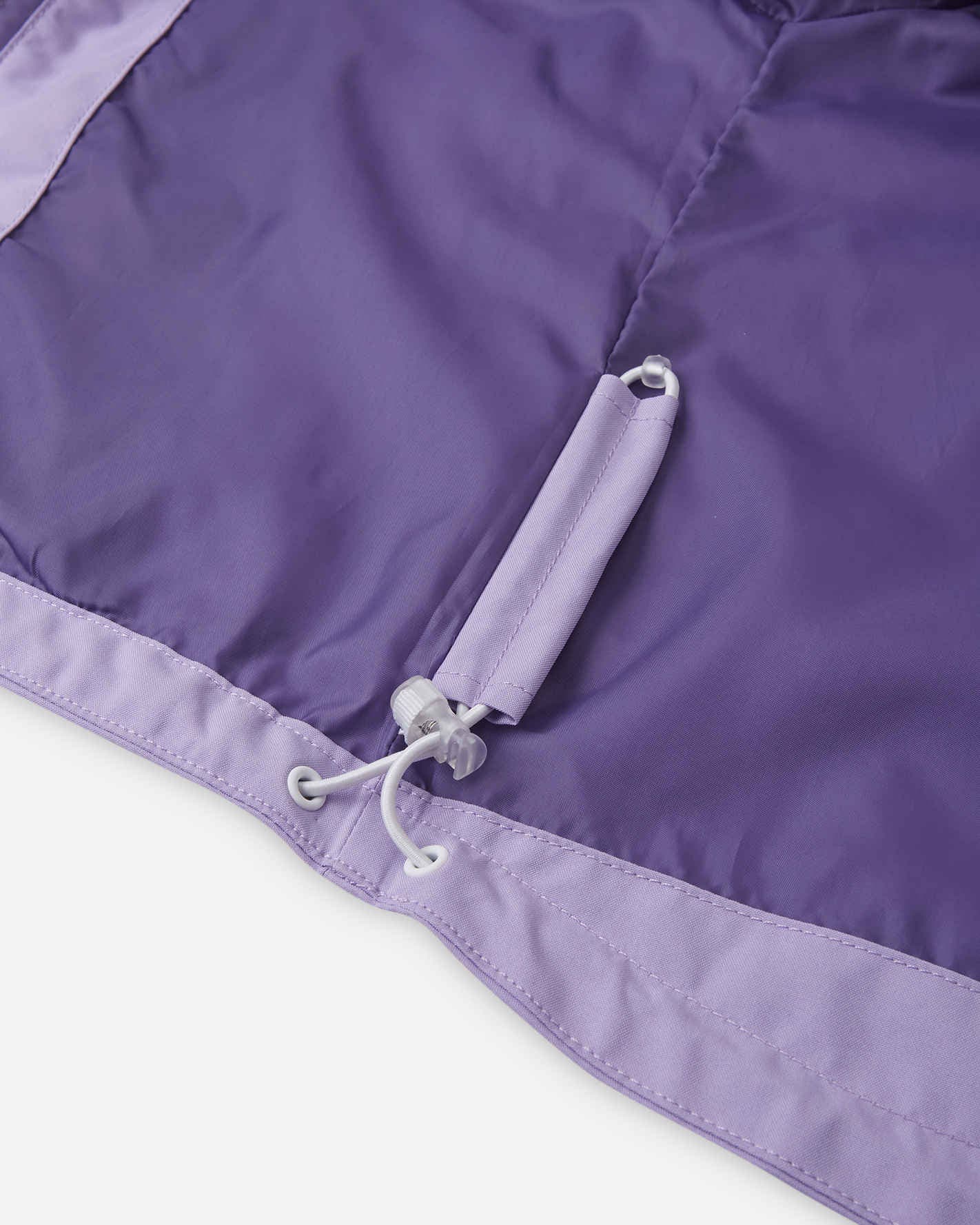 Reima lasten välikausitakki Sulkava, violetti