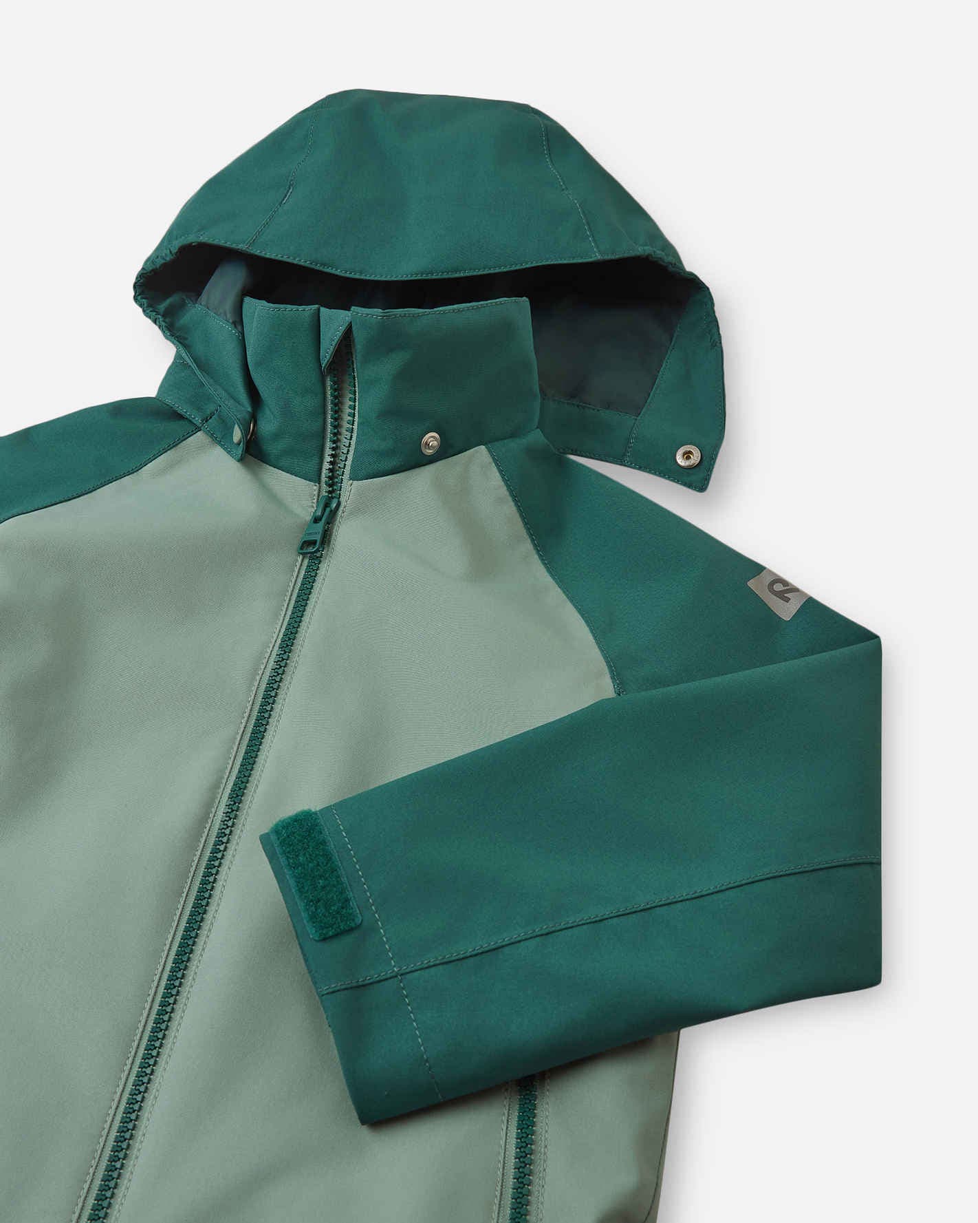 Reima lasten välikausitakki Sulkava, vihreä