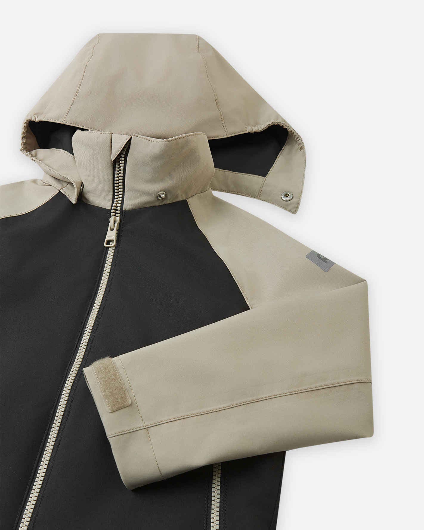 Reima lasten välikausitakki Sulkava, musta