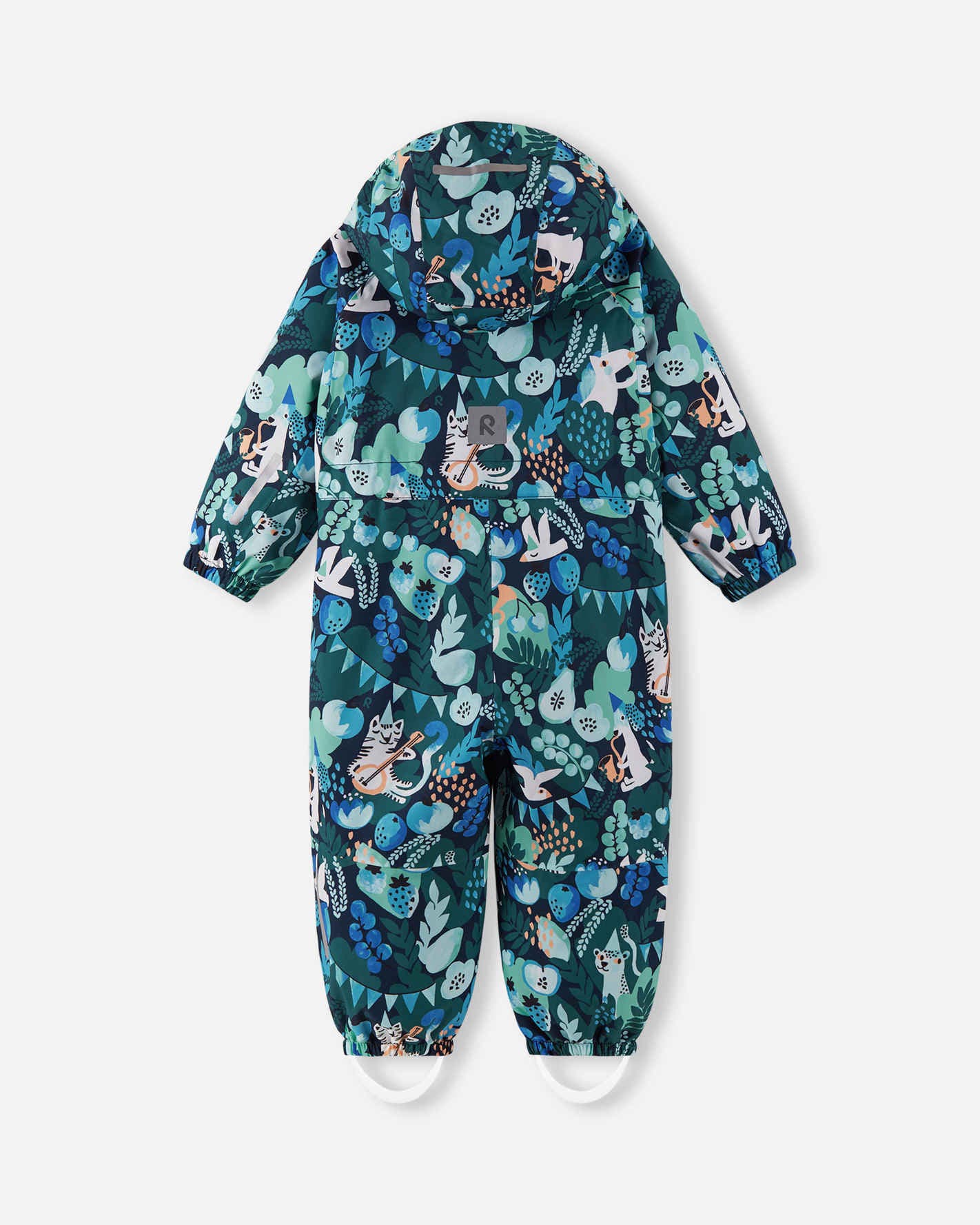 Reima lasten välikausihaalari Jupperi, tummansininen