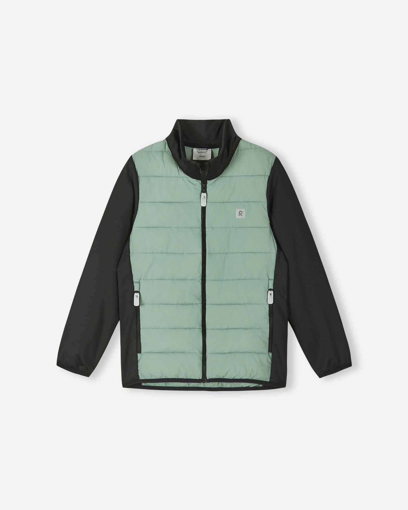 Reima lasten välikausitakki Trekkeri Hybrid Jacket, vihreä