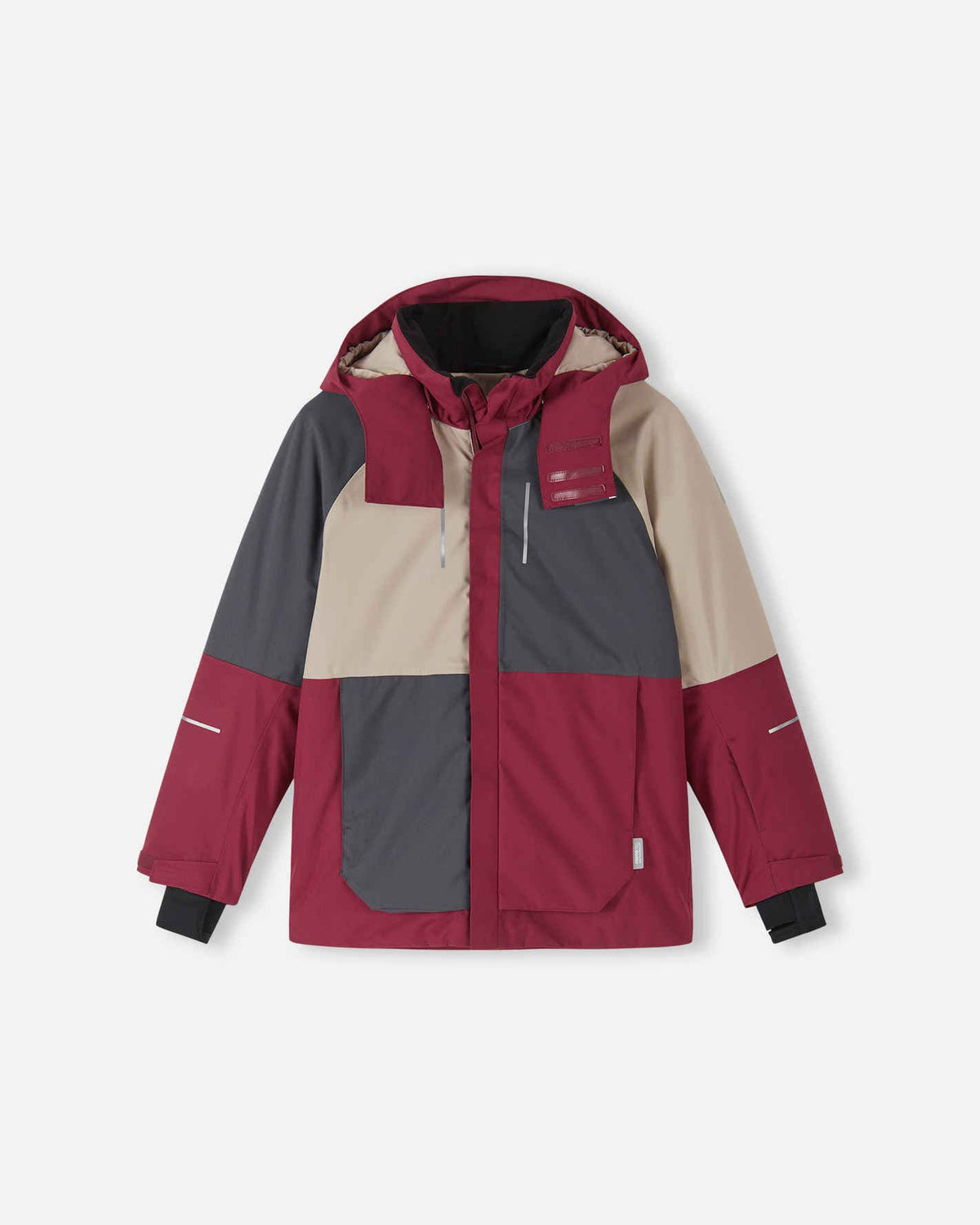 Reima lasten toppatakki Iitto, Maroon