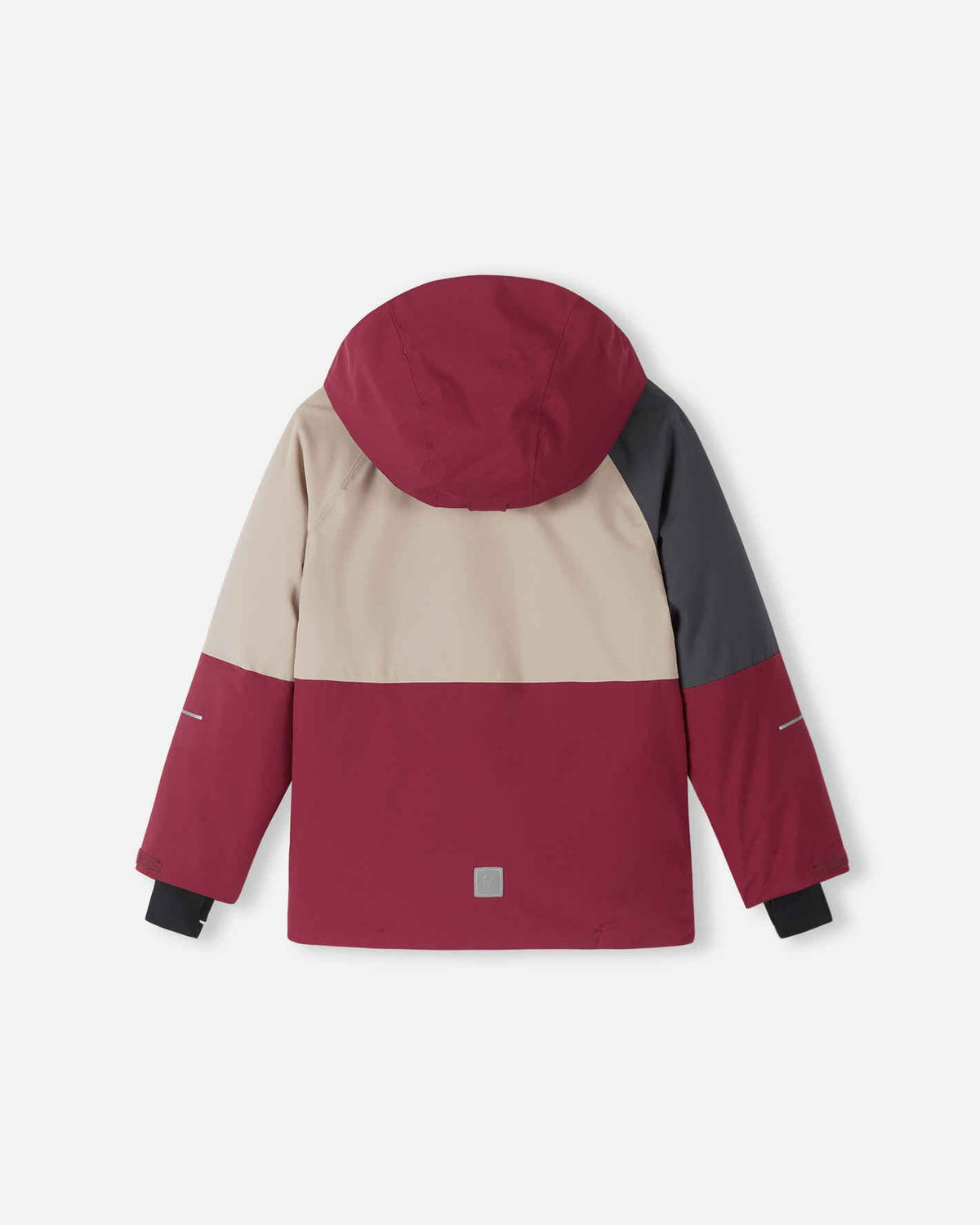 Reima lasten toppatakki Iitto, Maroon