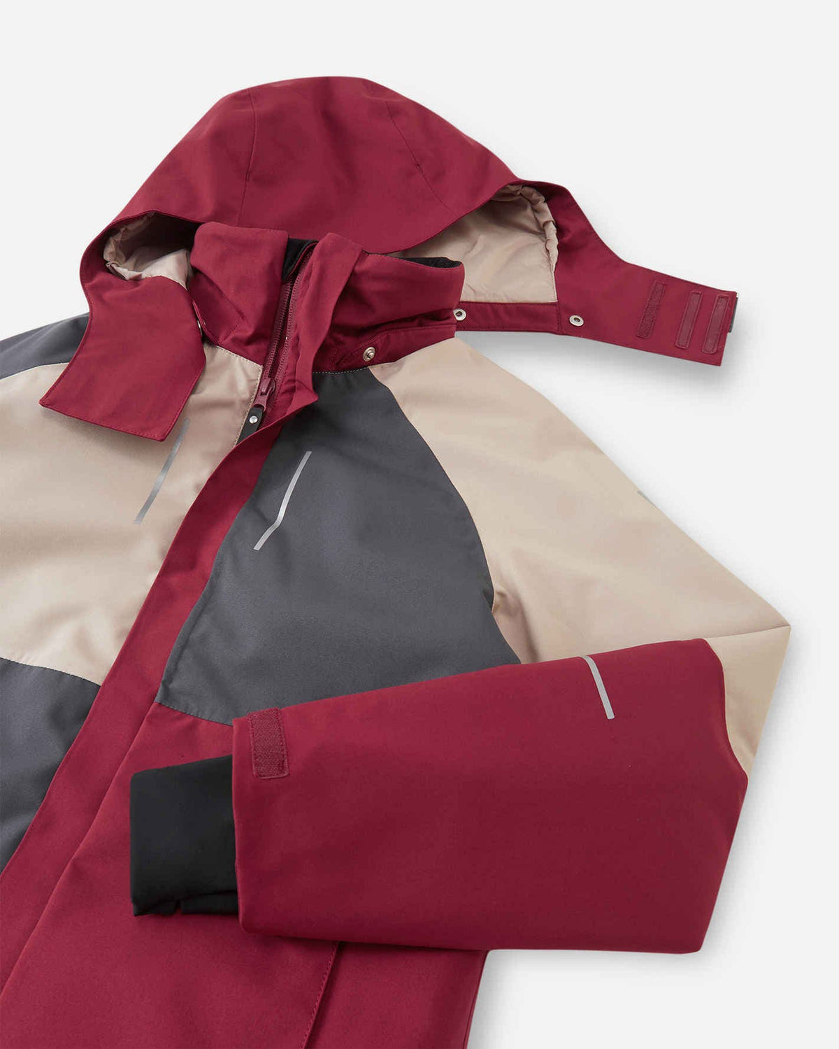 Reima lasten toppatakki Iitto, Maroon