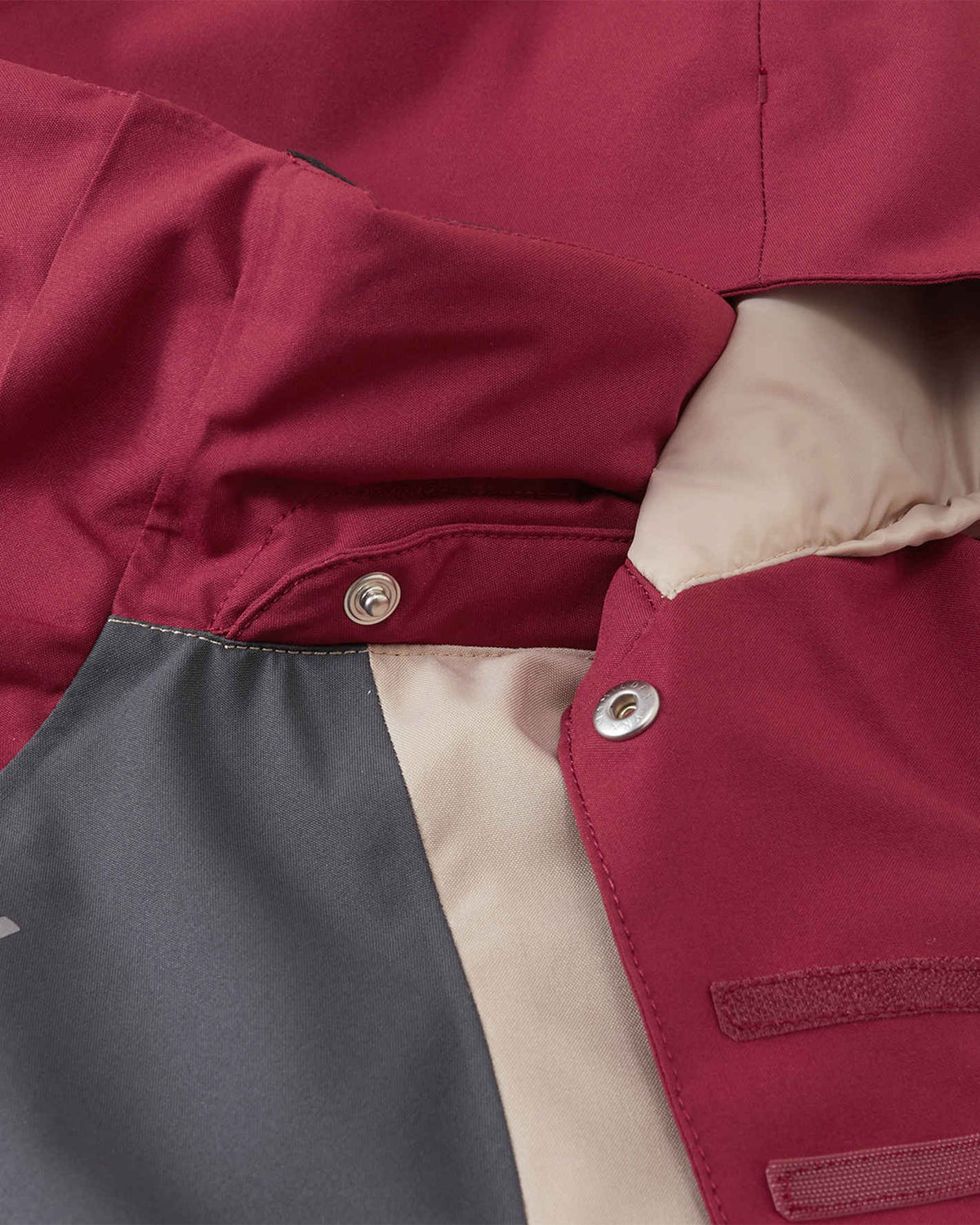 Reima lasten toppatakki Iitto, Maroon
