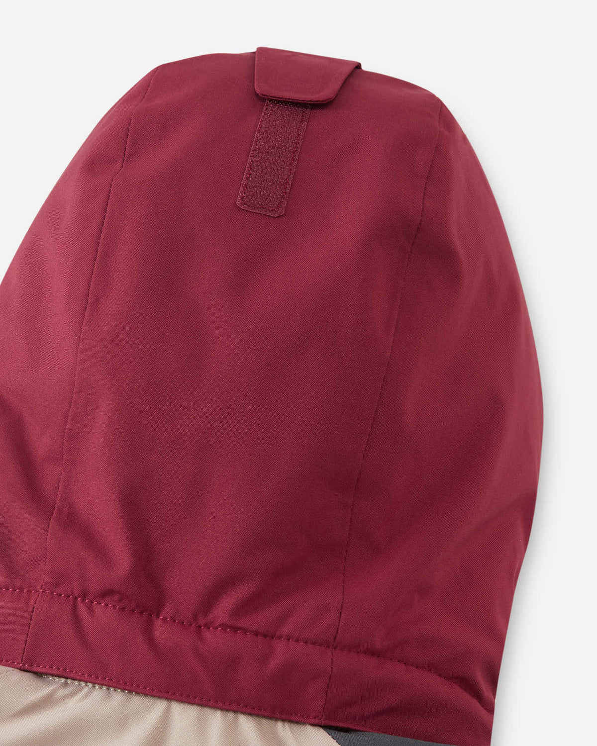 Reima lasten toppatakki Iitto, Maroon