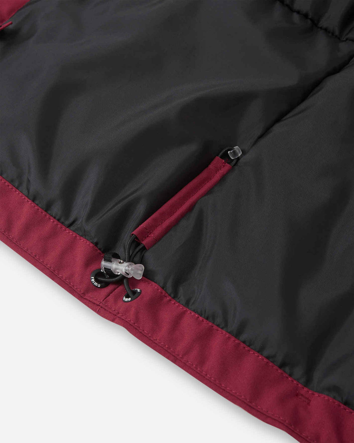 Reima lasten toppatakki Iitto, Maroon
