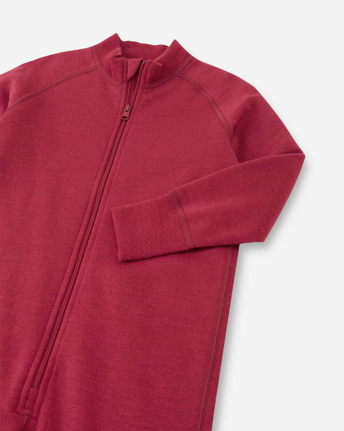 Reima lasten villahaalari Parvin, Cranberry