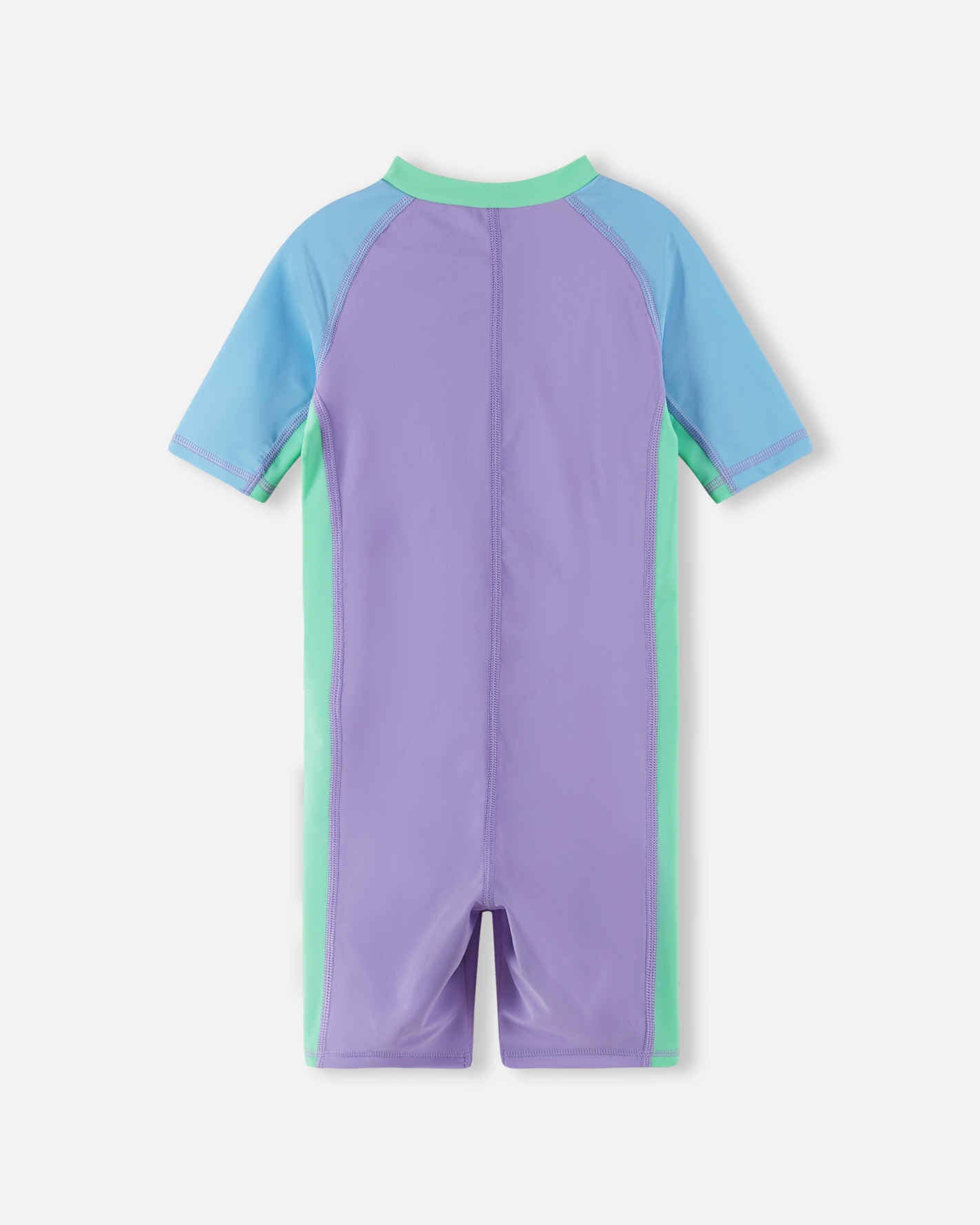 Reima lasten uimapuku Sunproof Overall Vesihiisi, Violetti
